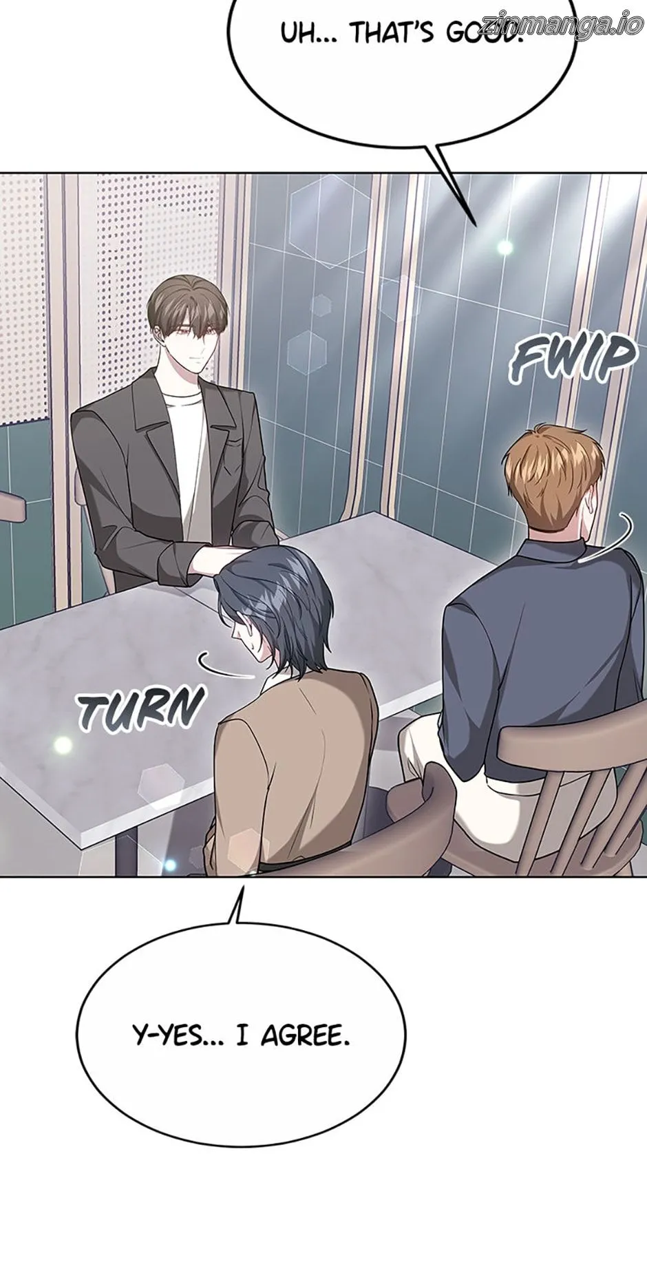 It’s my first time getting married Chapter 54 - Page 55