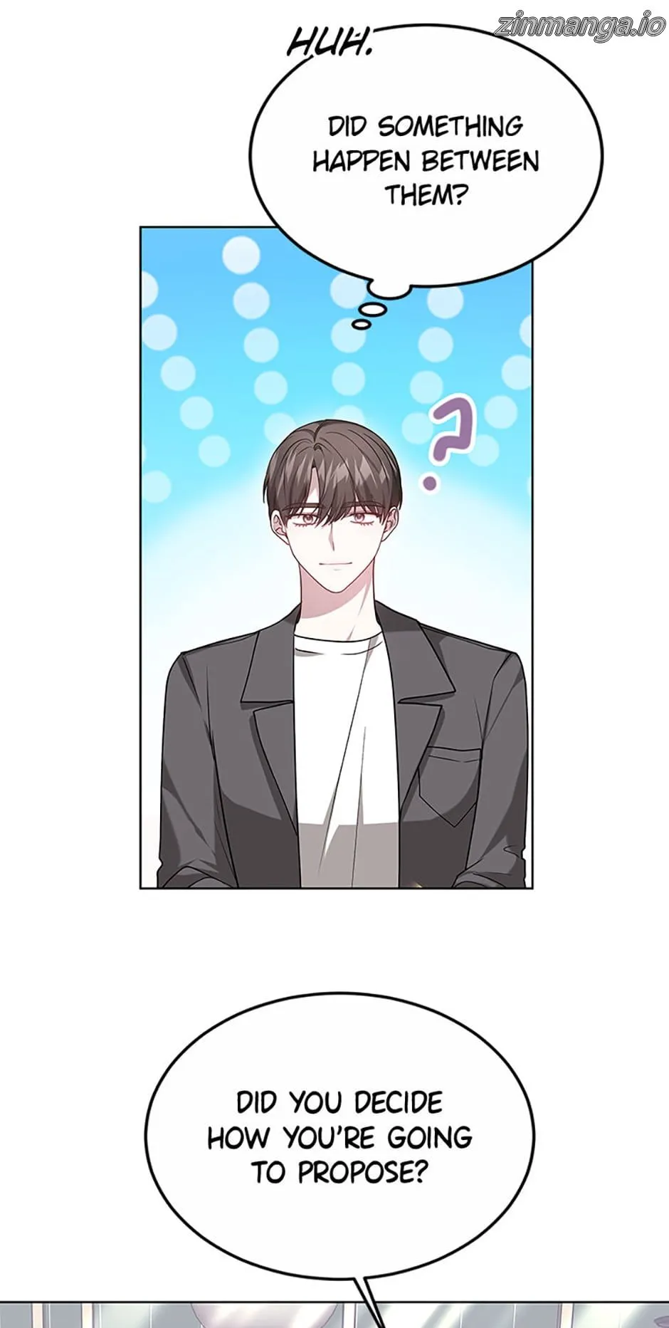 It’s my first time getting married Chapter 54 - Page 56