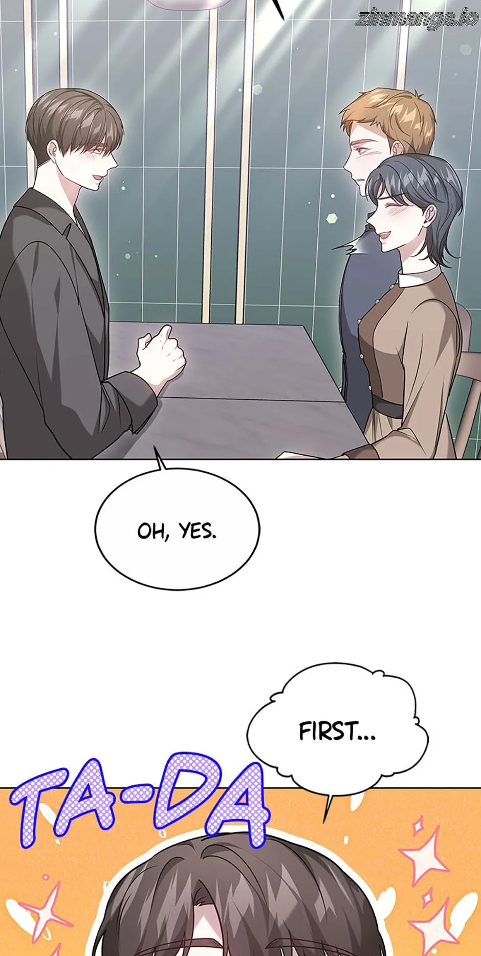 It’s my first time getting married Chapter 54 - Page 57