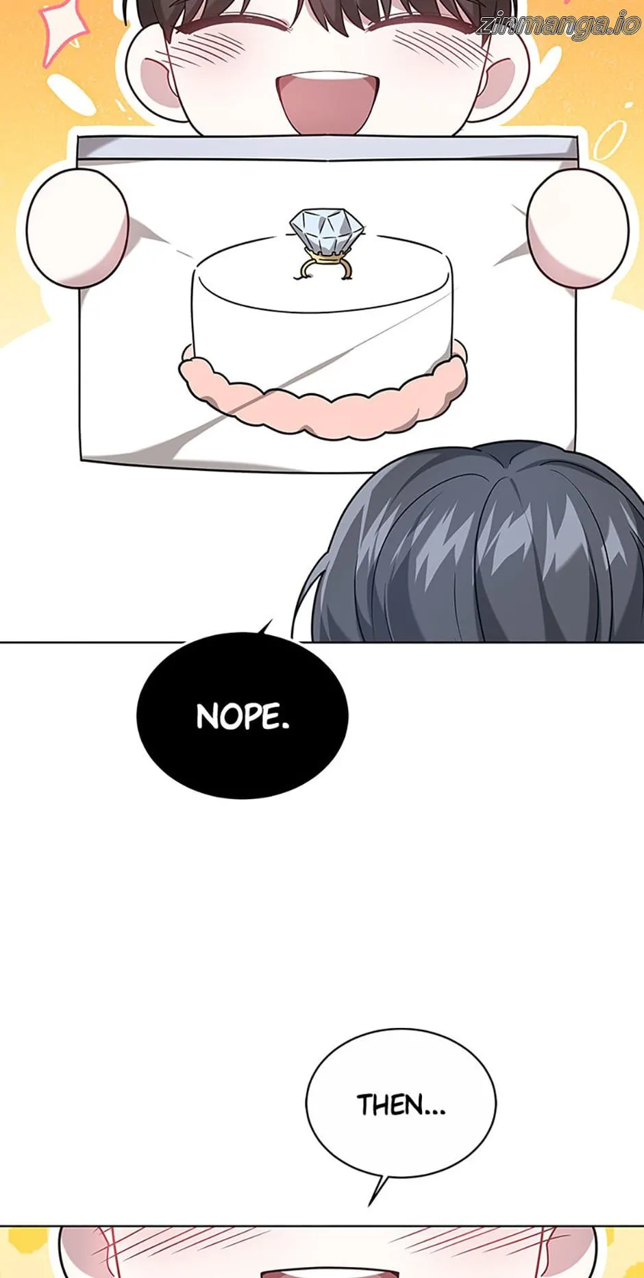 It’s my first time getting married Chapter 54 - Page 58