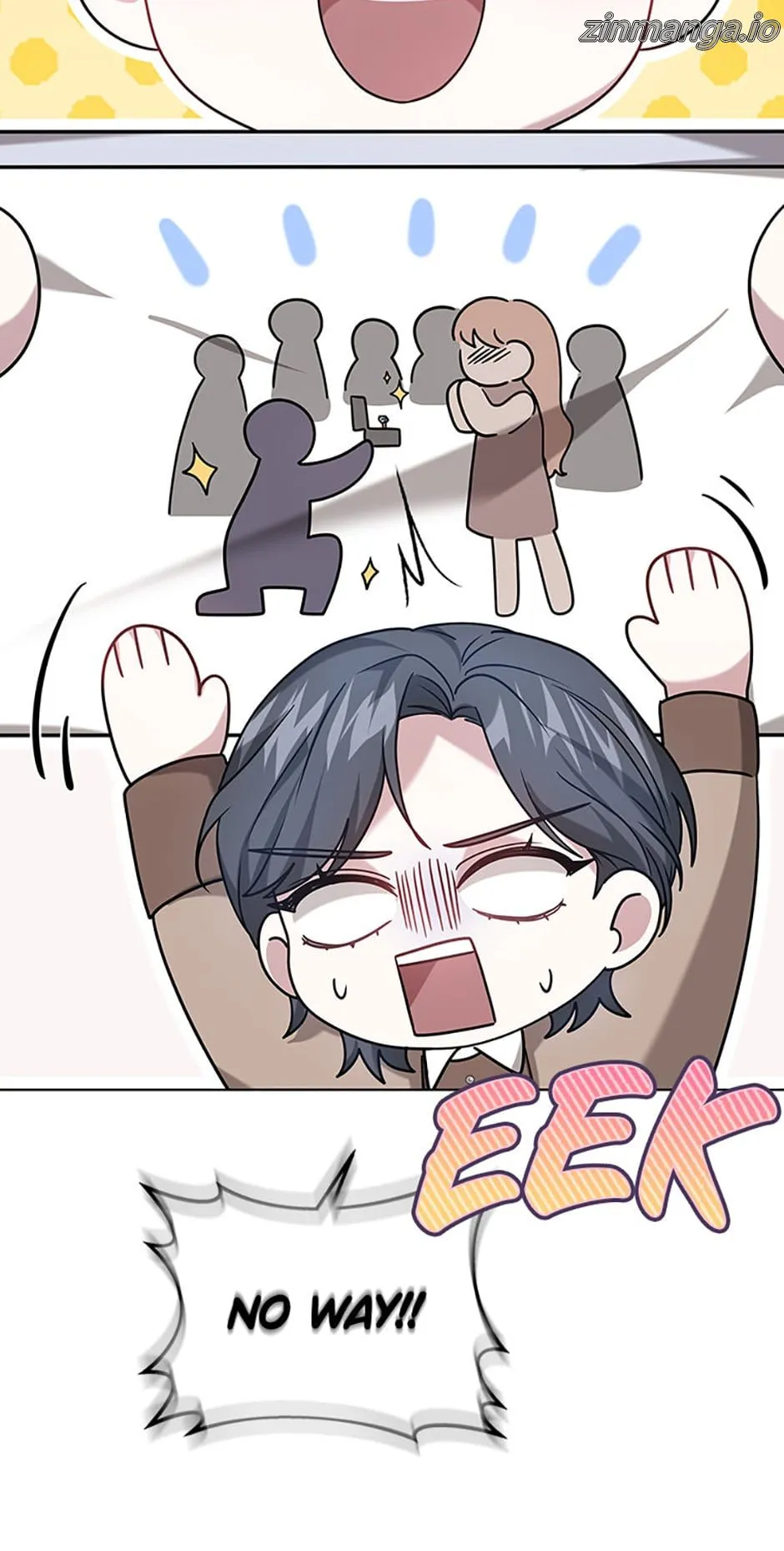 It’s my first time getting married Chapter 54 - Page 59