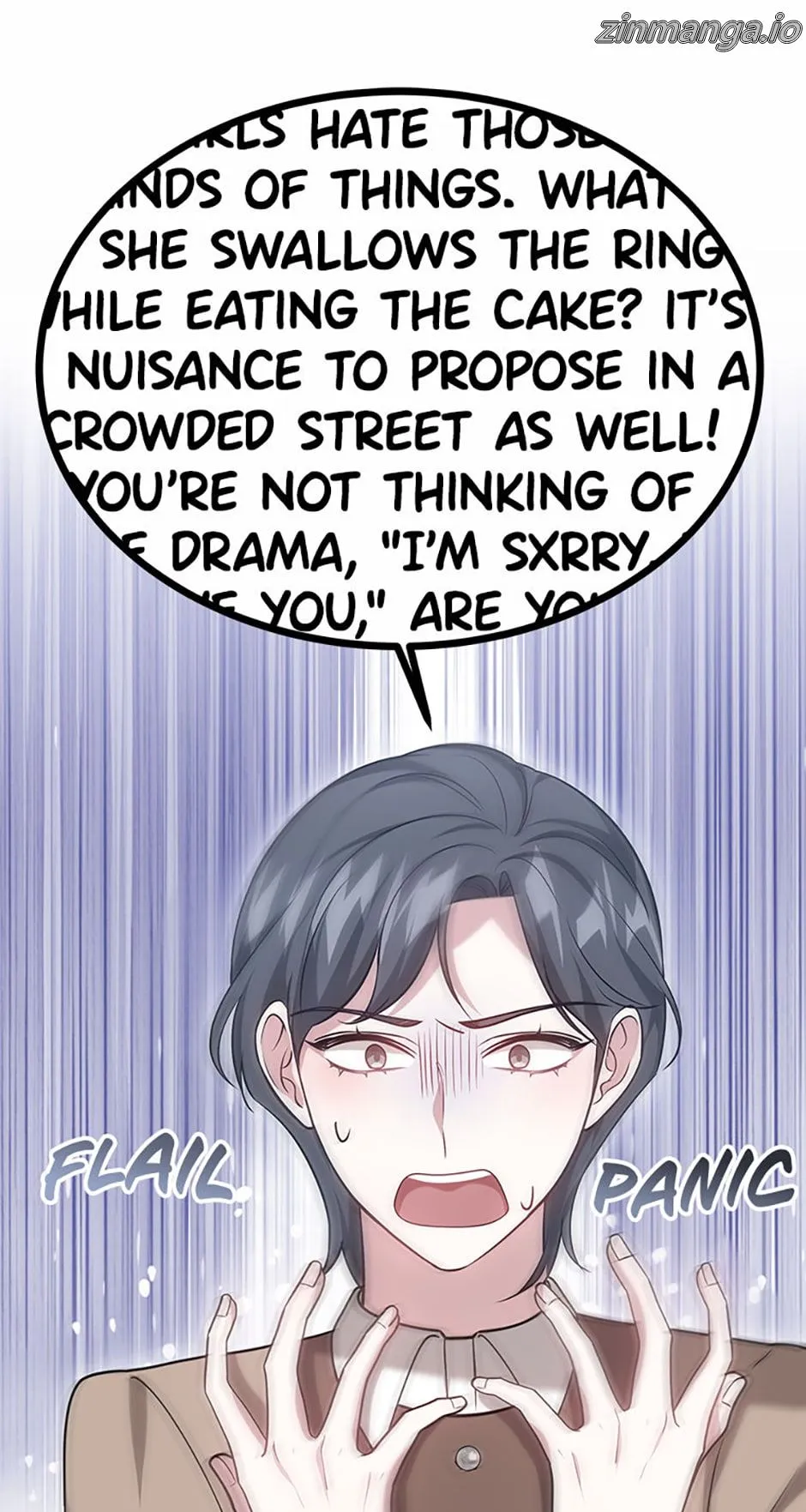 It’s my first time getting married Chapter 54 - Page 60