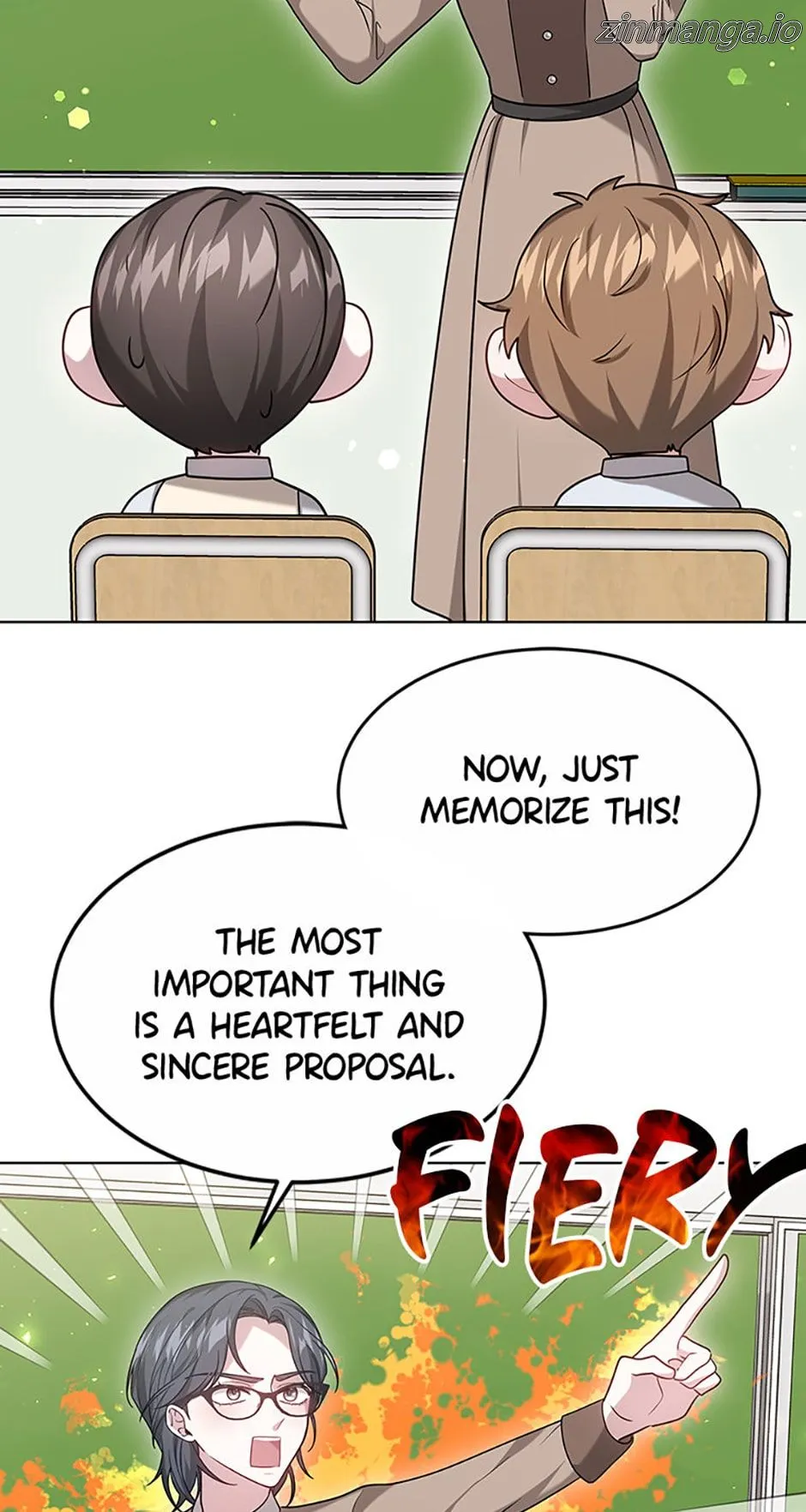 It’s my first time getting married Chapter 54 - Page 62