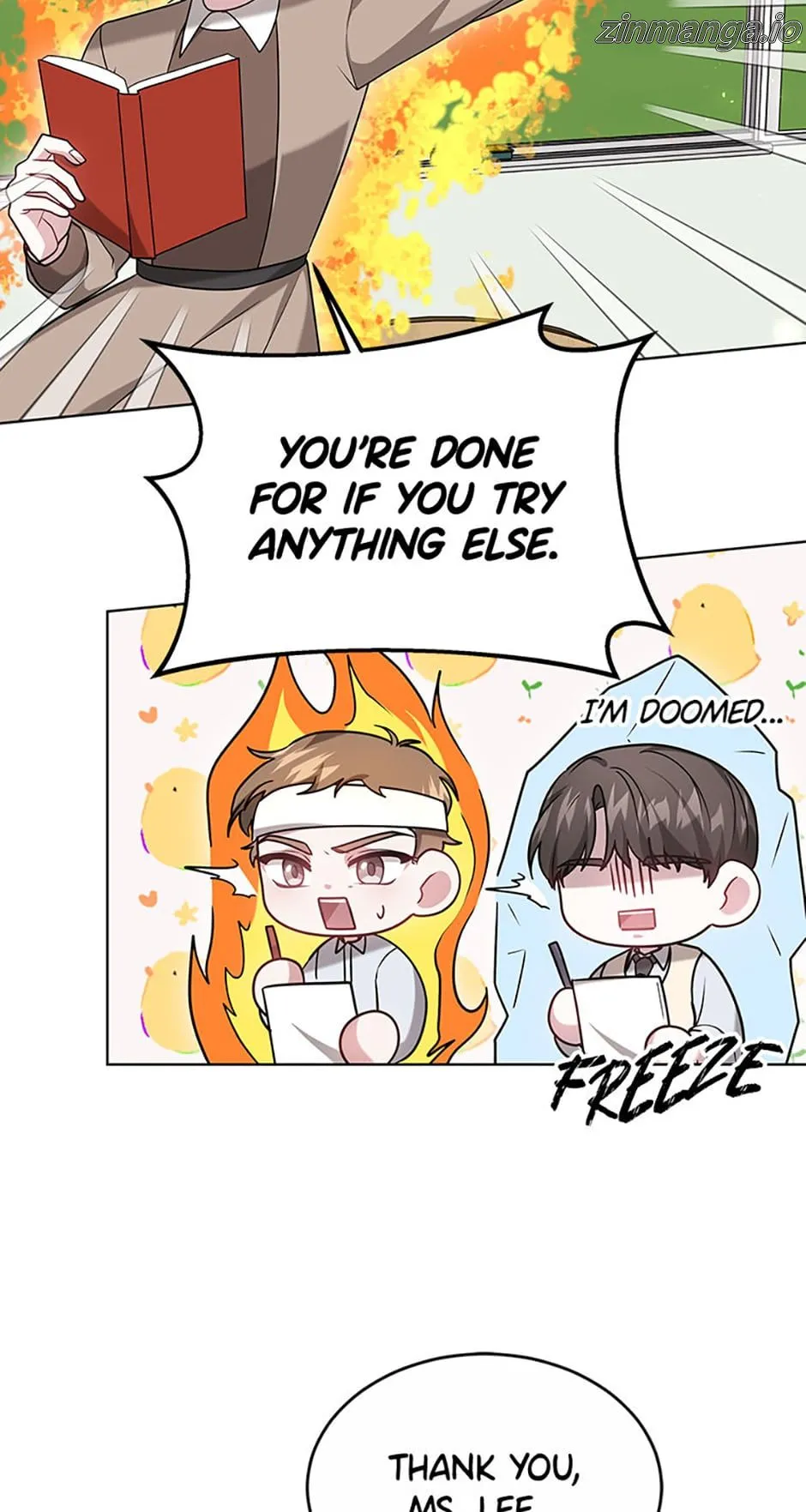 It’s my first time getting married Chapter 54 - Page 63