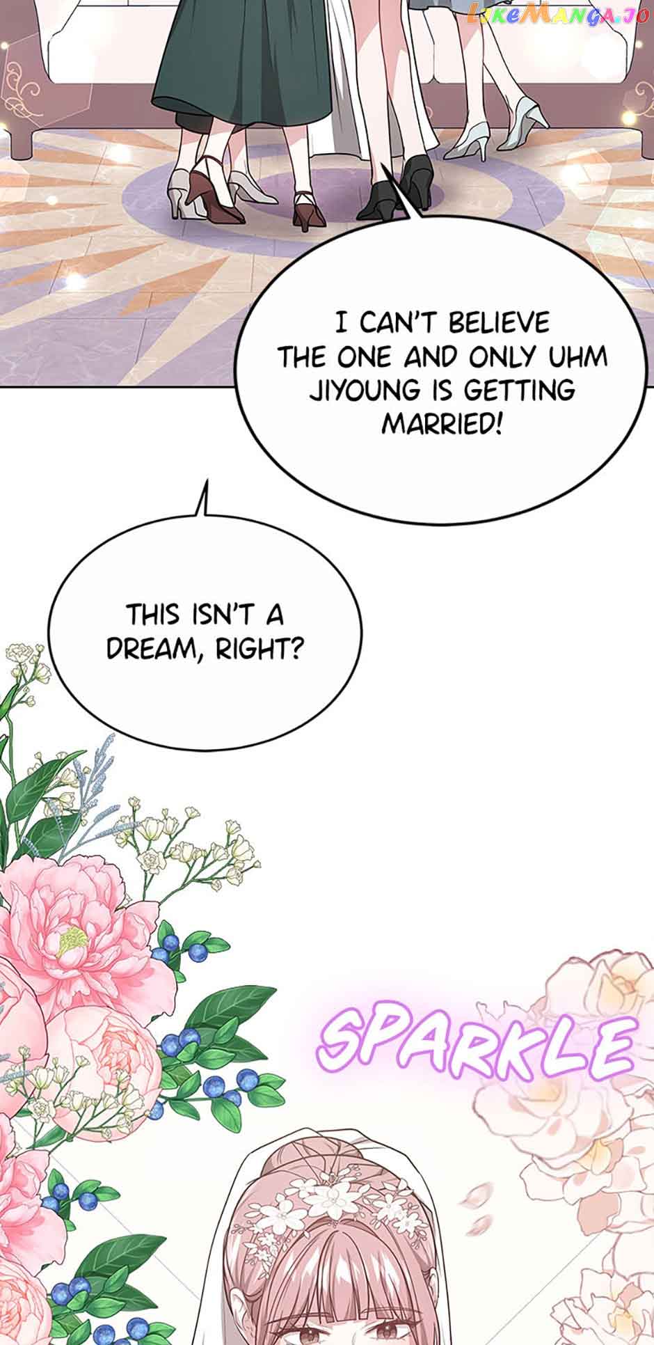 It’s my first time getting married Chapter 55 - Page 5