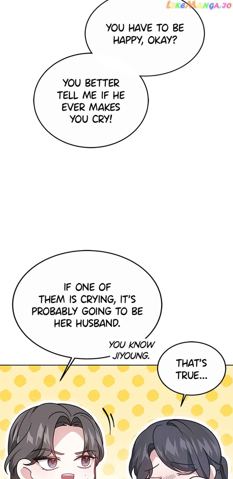 It’s my first time getting married Chapter 55 - Page 8