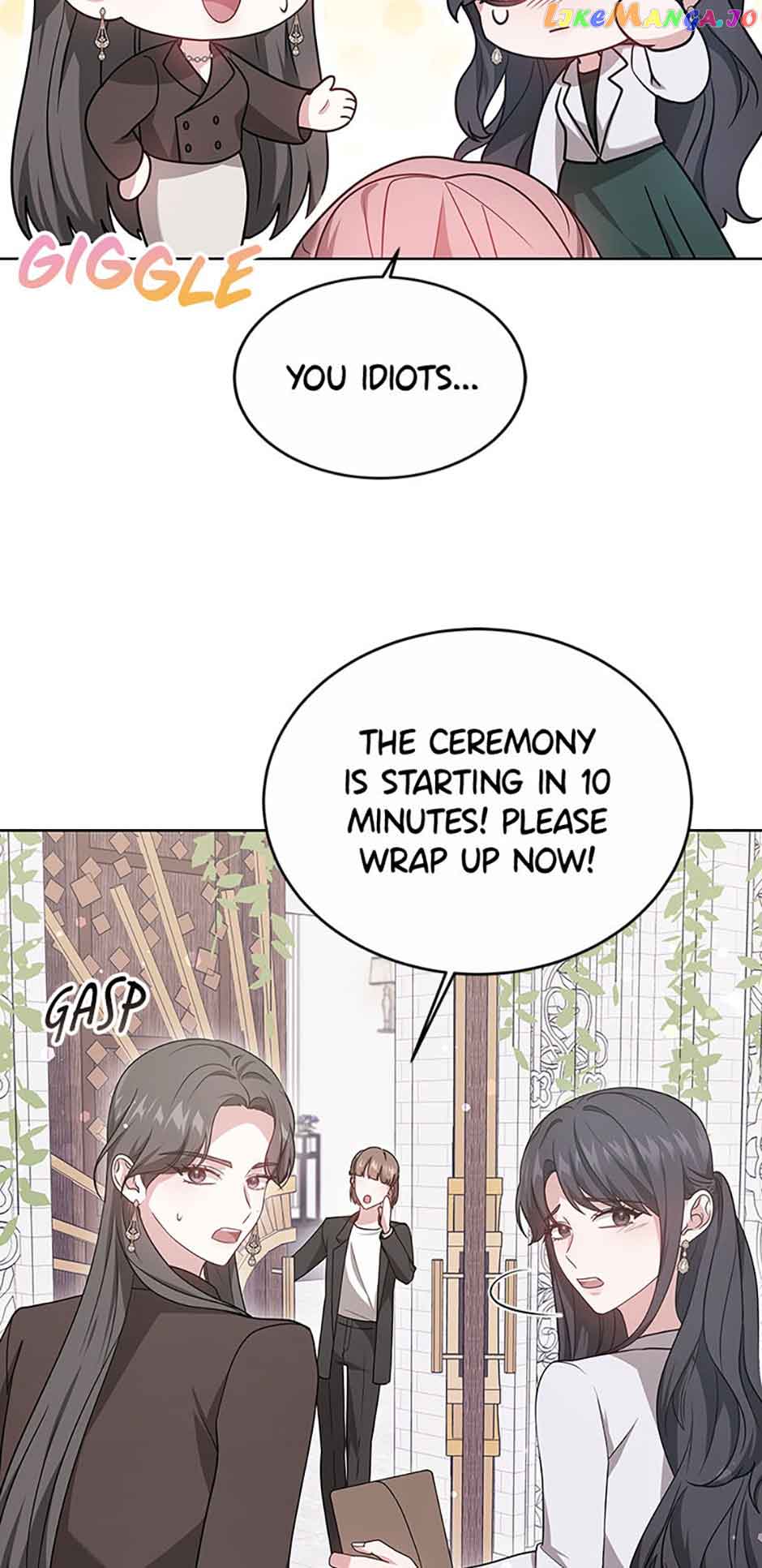 It’s my first time getting married Chapter 55 - Page 9