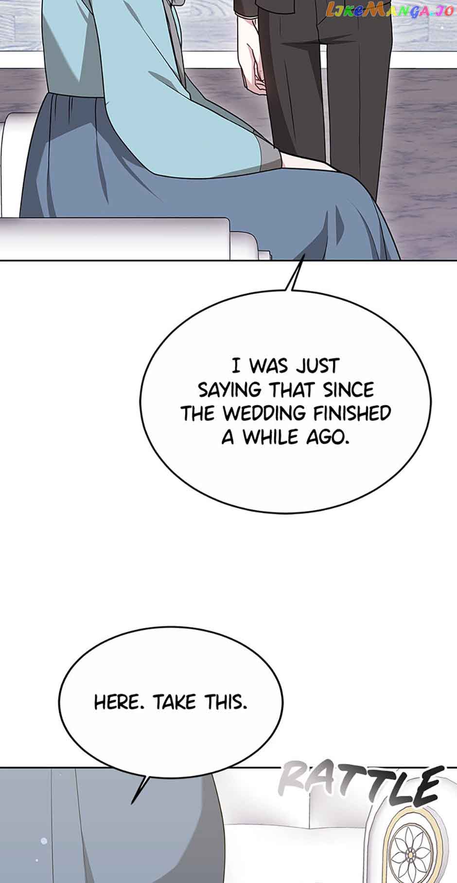 It’s my first time getting married Chapter 55 - Page 32