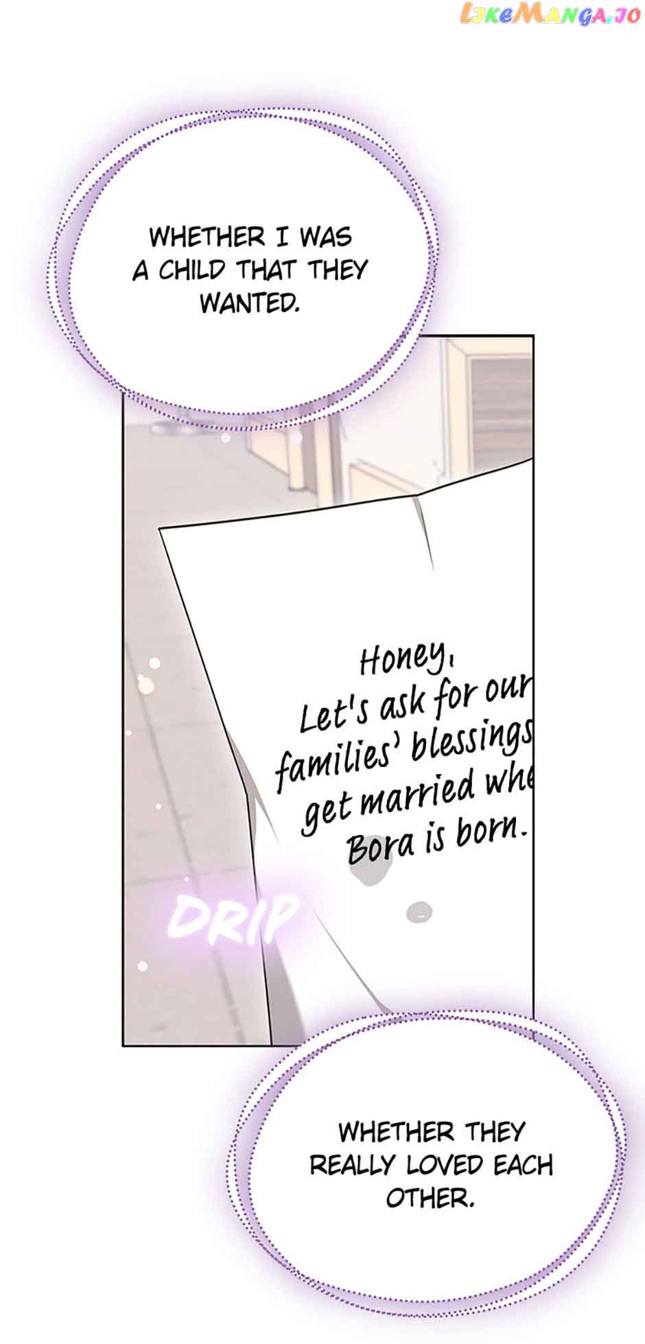 It’s my first time getting married Chapter 55 - Page 56