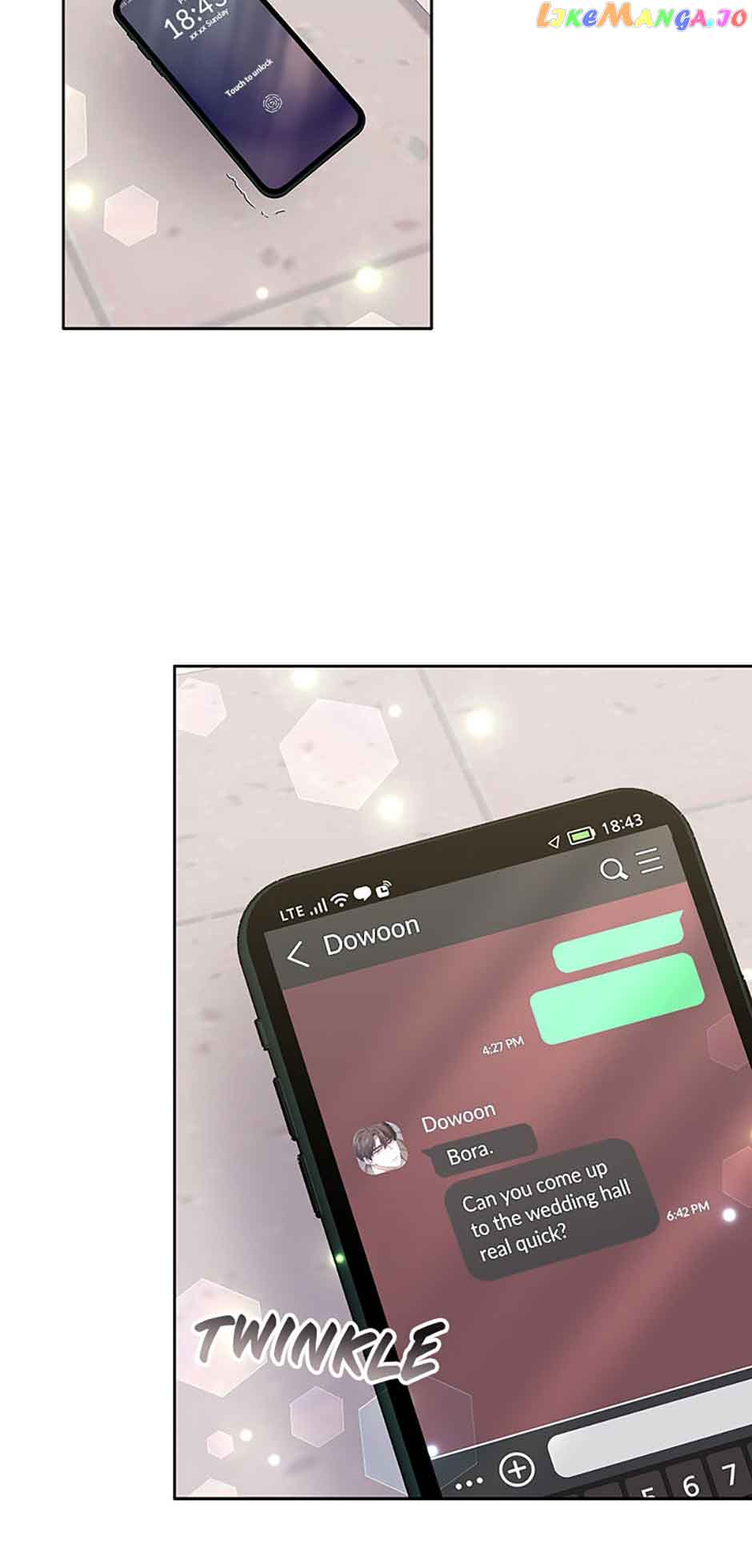 It’s my first time getting married Chapter 55 - Page 60