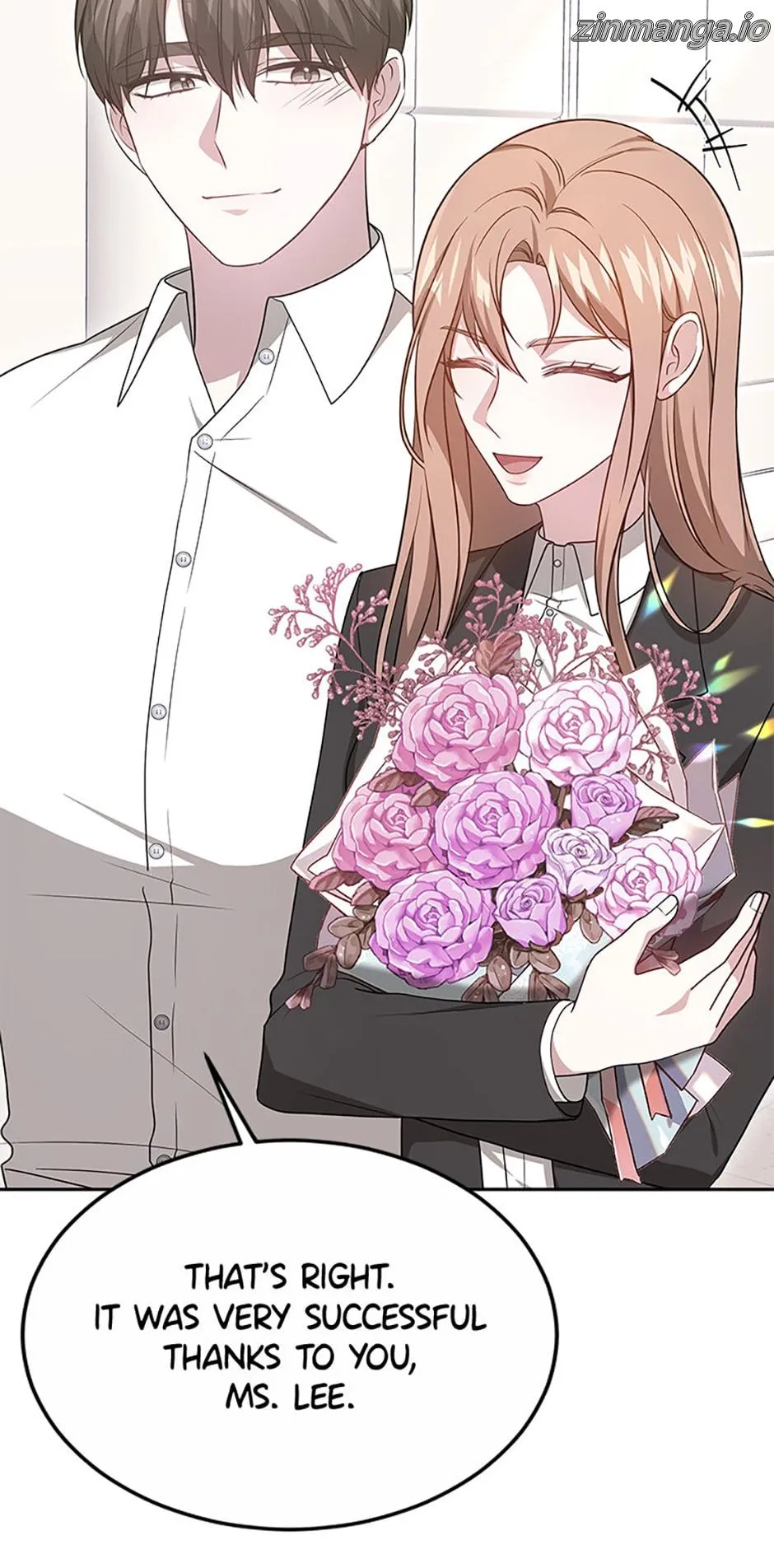 It’s my first time getting married Chapter 56 - Page 4