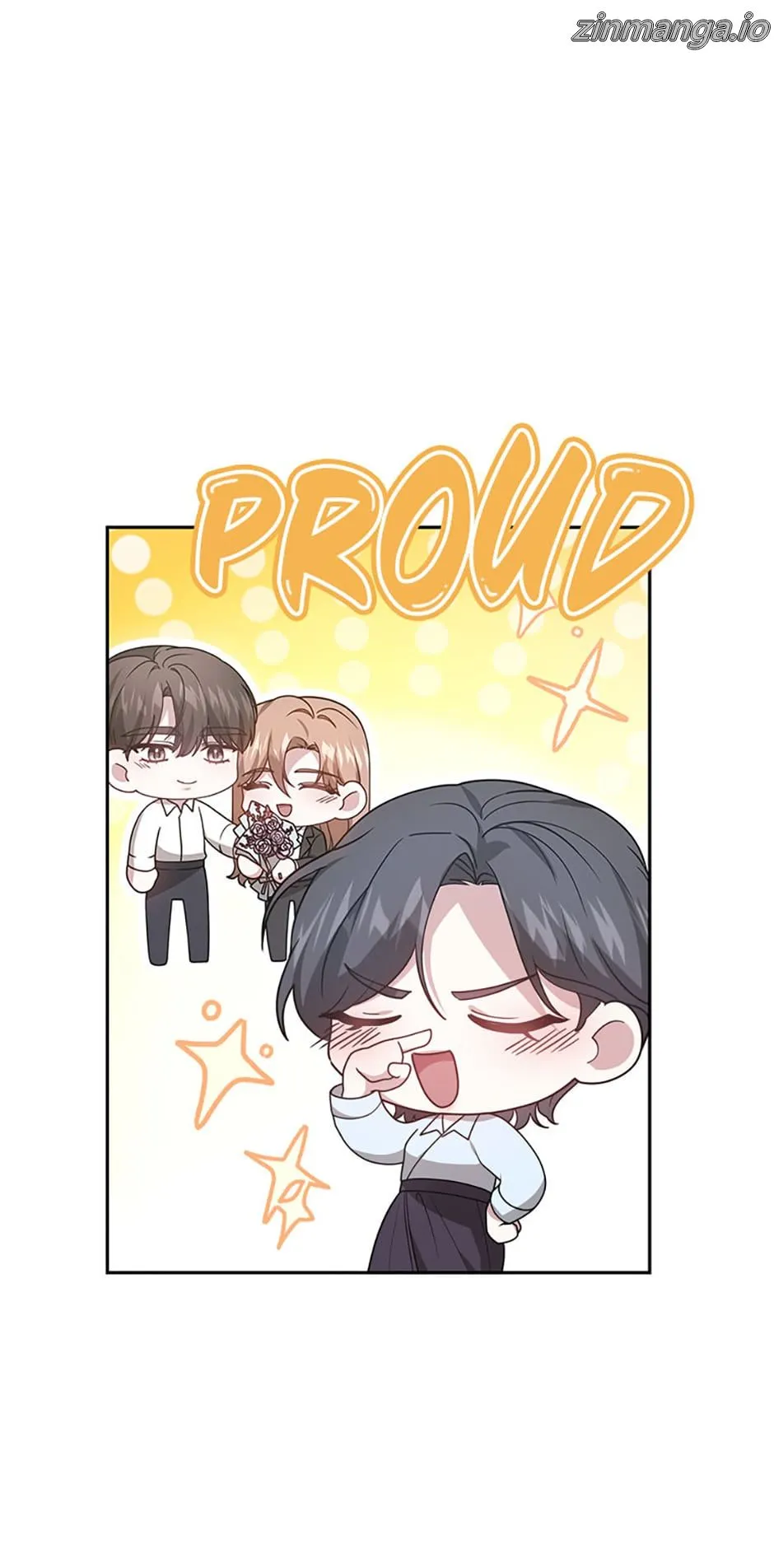 It’s my first time getting married Chapter 56 - Page 5