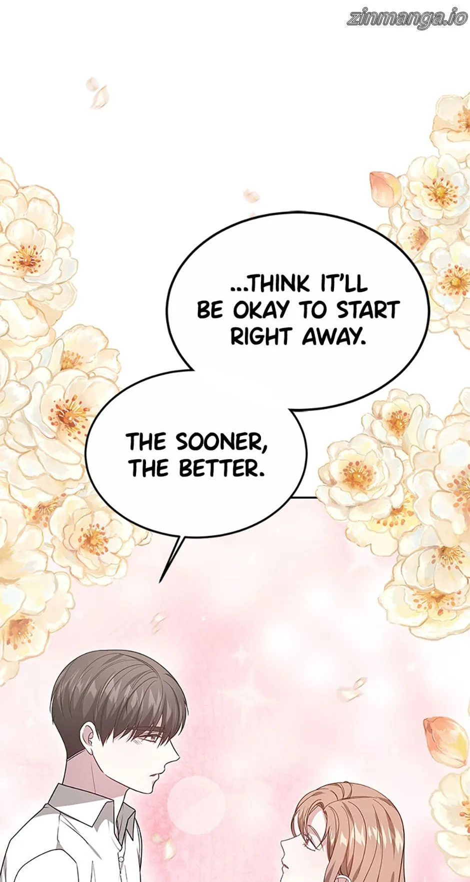 It’s my first time getting married Chapter 56 - Page 8