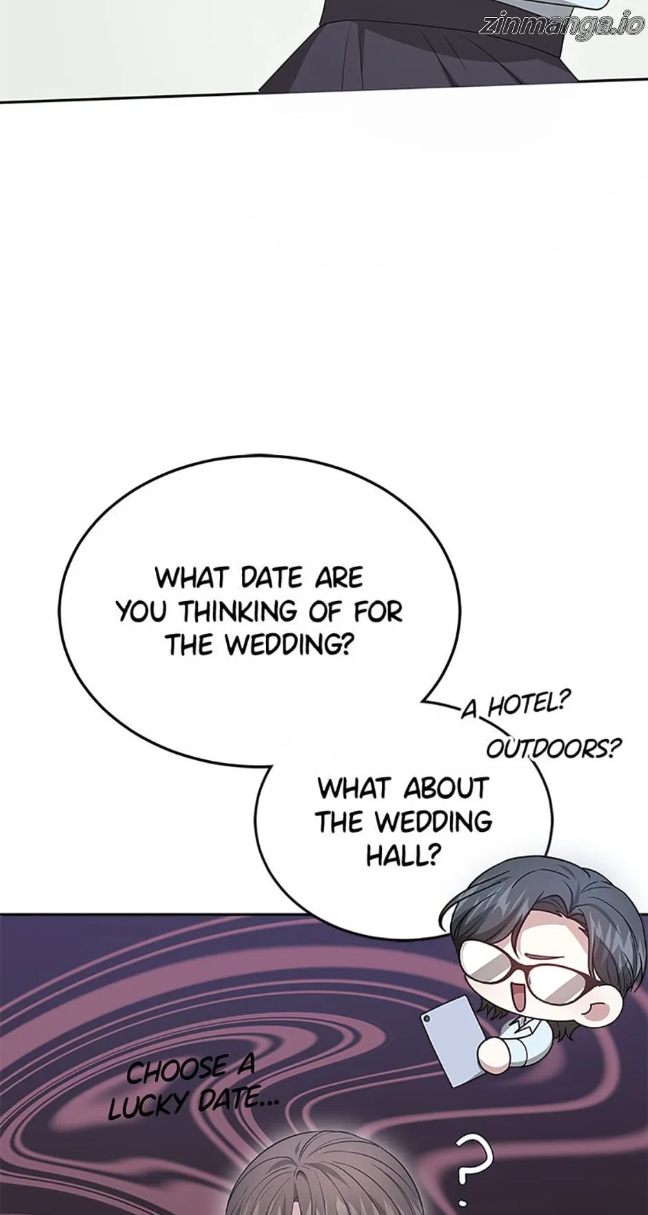 It’s my first time getting married Chapter 56 - Page 11