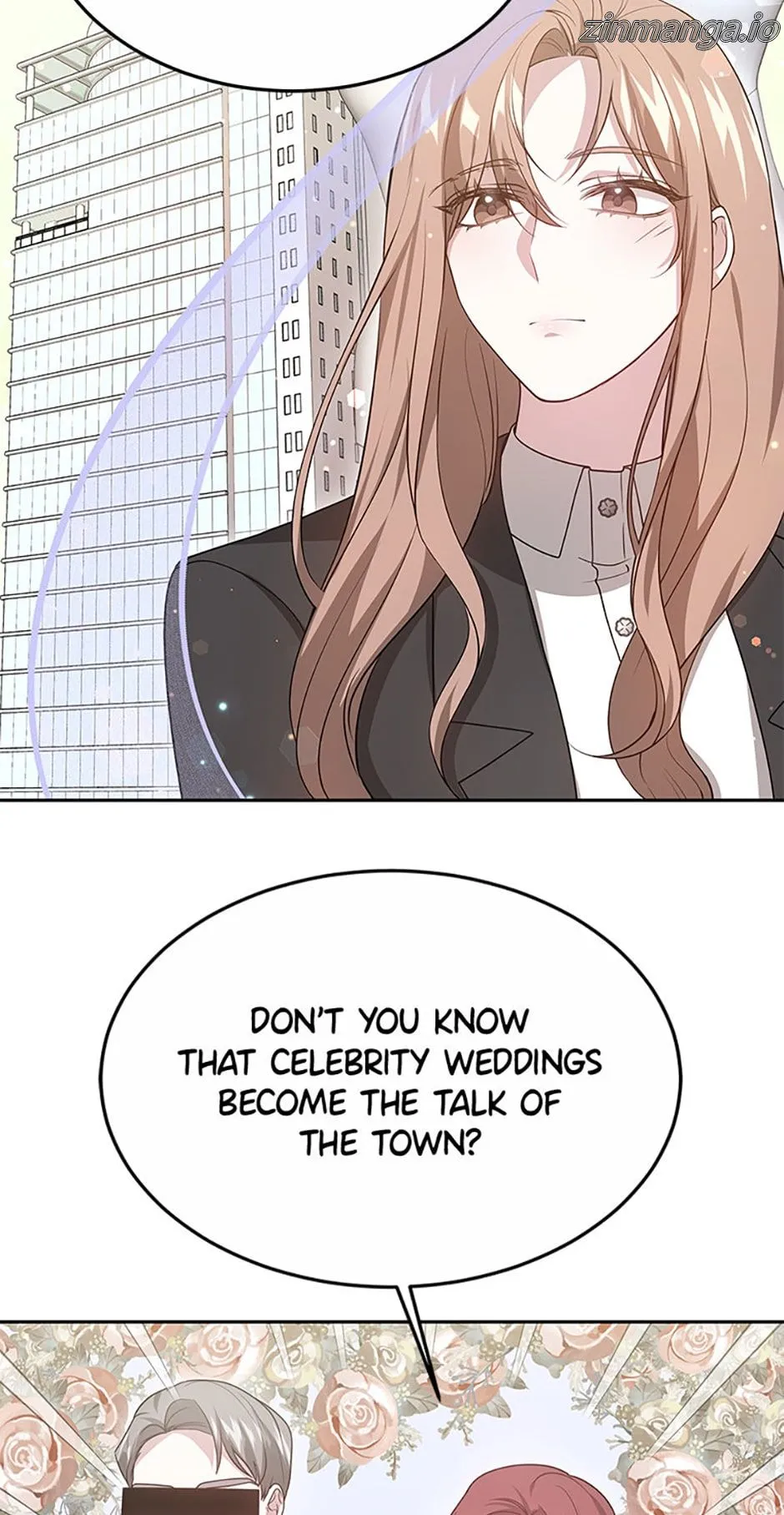 It’s my first time getting married Chapter 56 - Page 17