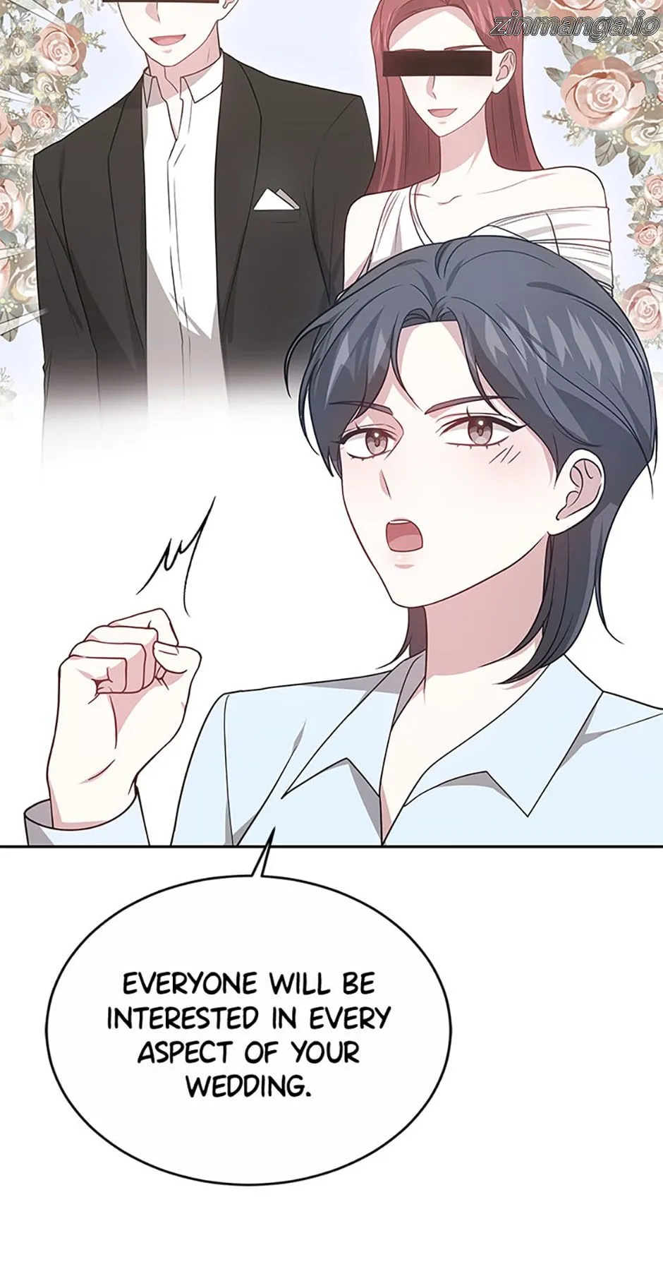 It’s my first time getting married Chapter 56 - Page 18