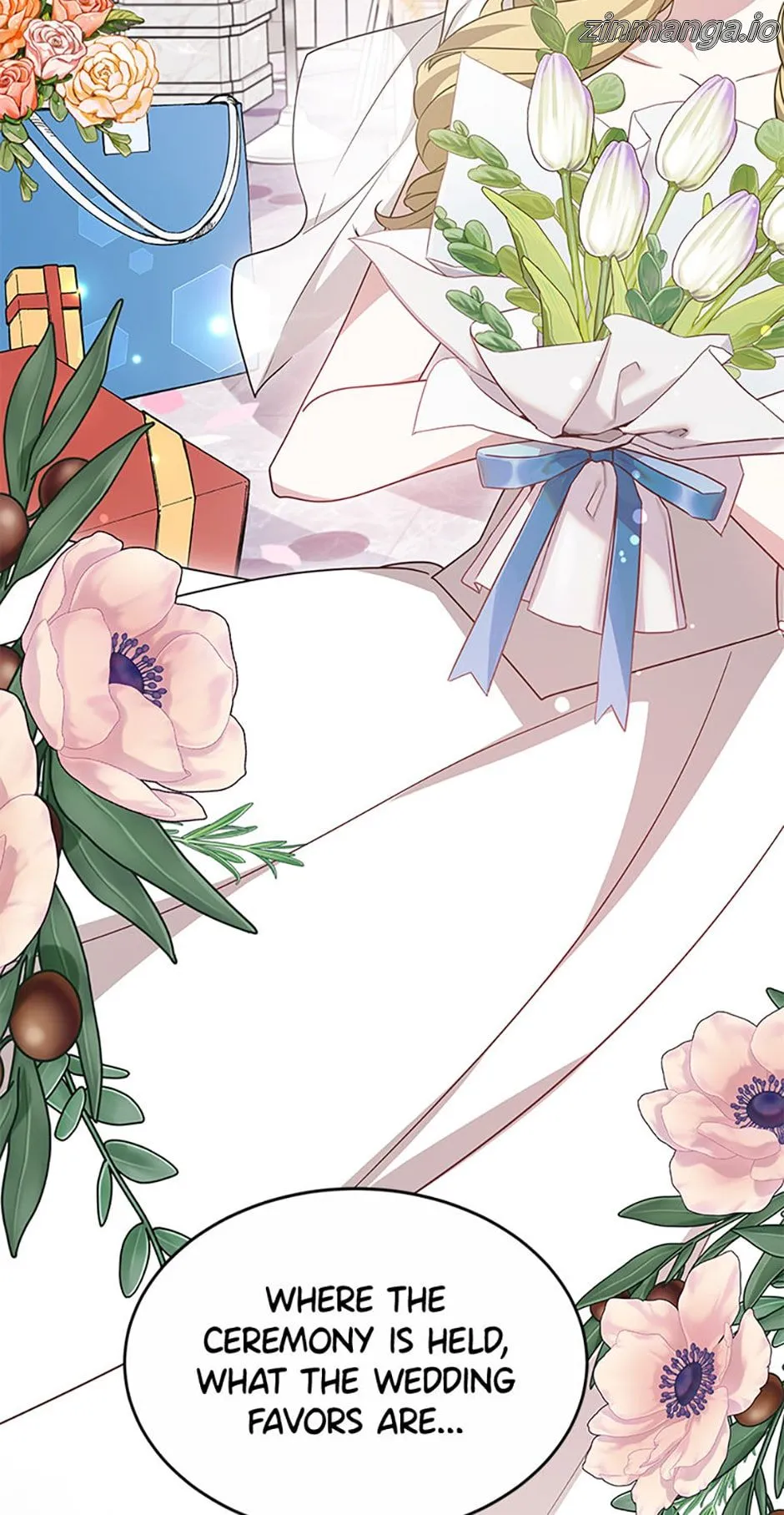 It’s my first time getting married Chapter 56 - Page 20