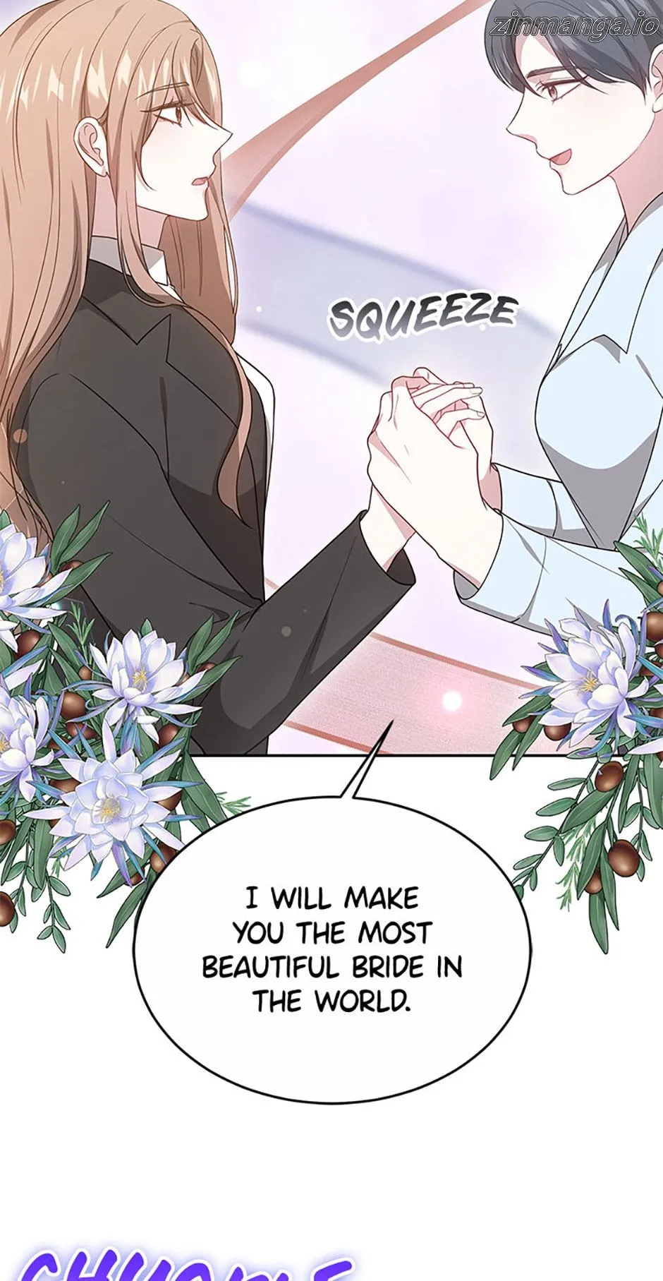 It’s my first time getting married Chapter 56 - Page 22