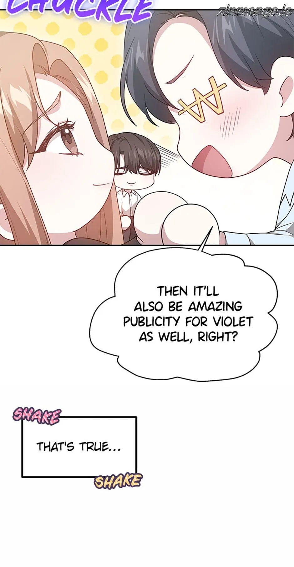 It’s my first time getting married Chapter 56 - Page 23