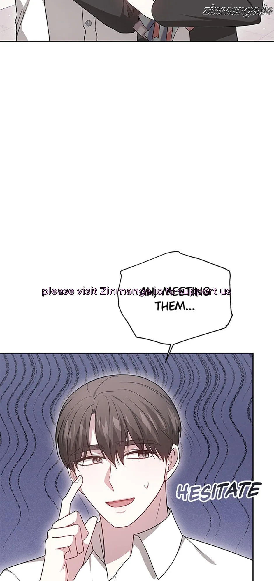 It’s my first time getting married Chapter 56 - Page 27