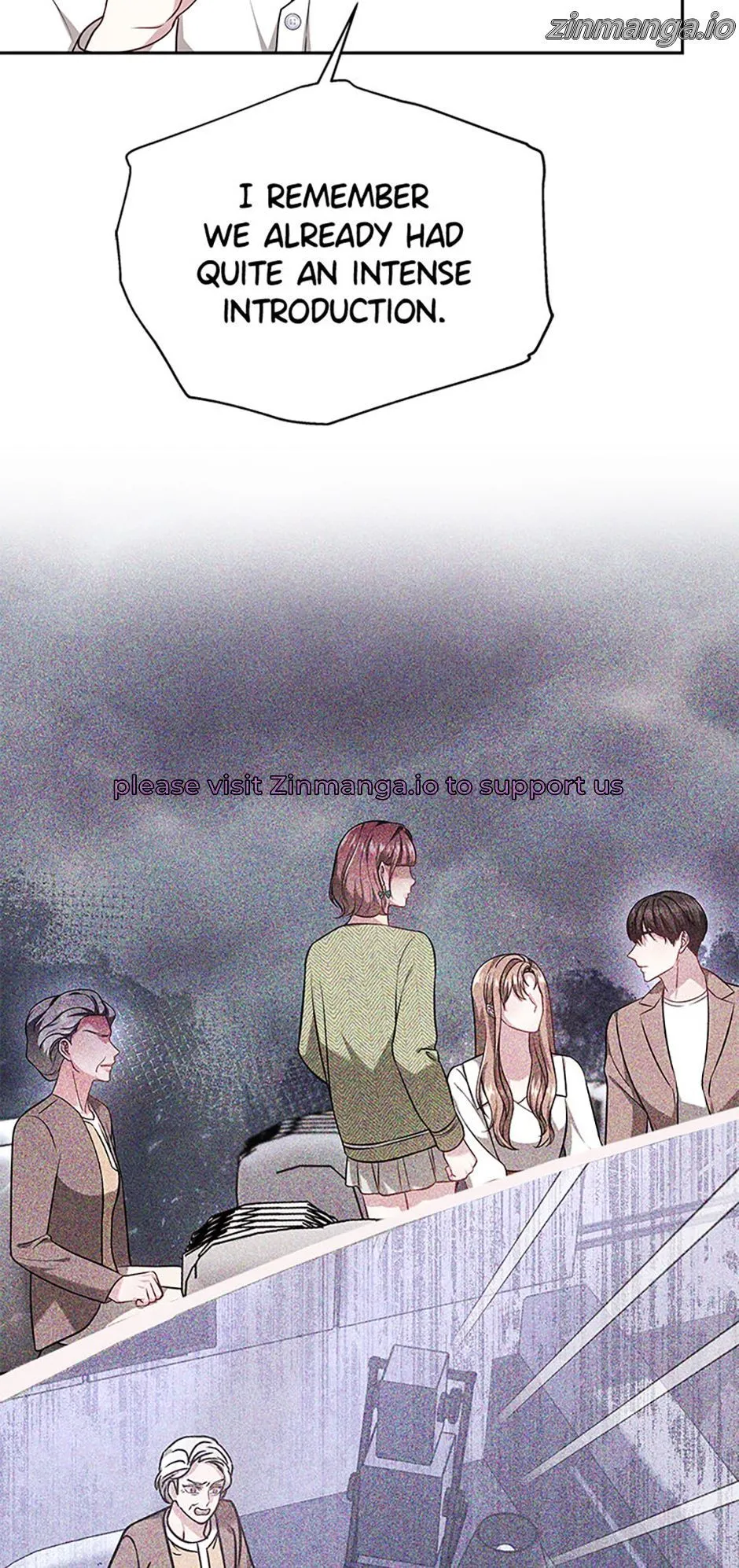 It’s my first time getting married Chapter 56 - Page 28