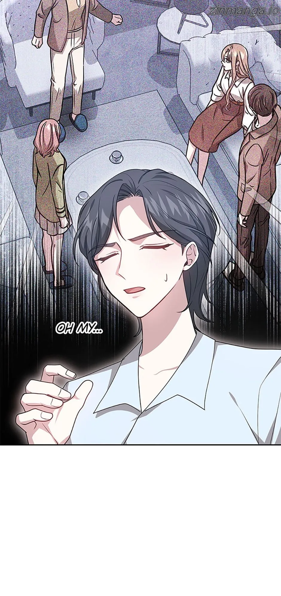 It’s my first time getting married Chapter 56 - Page 29