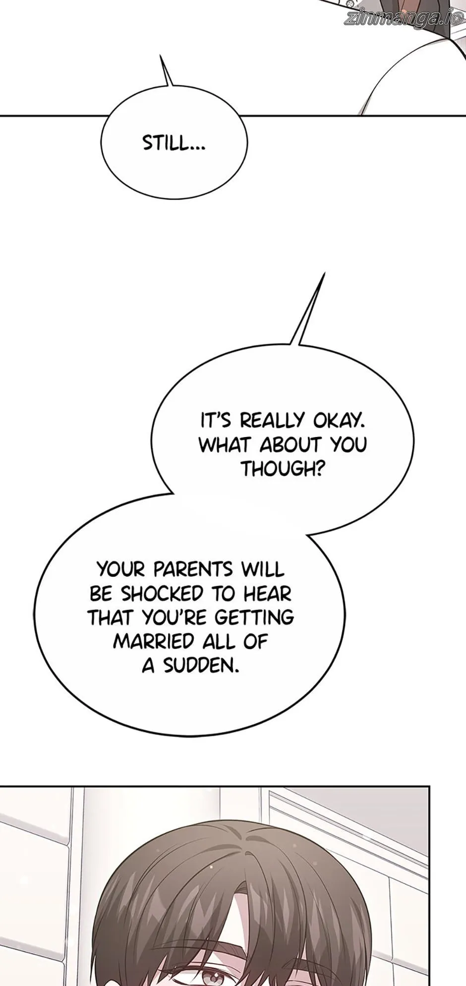 It’s my first time getting married Chapter 56 - Page 32