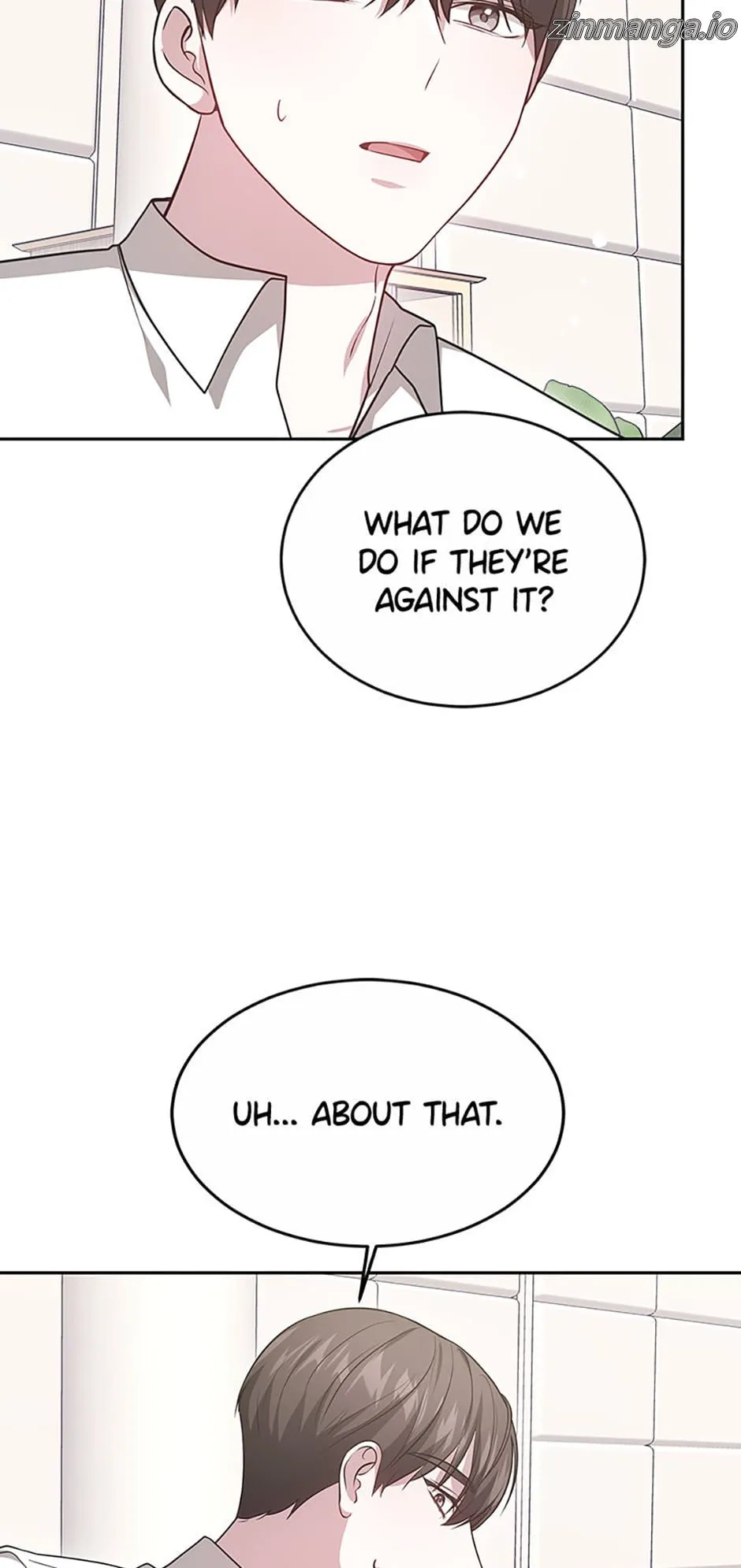 It’s my first time getting married Chapter 56 - Page 33