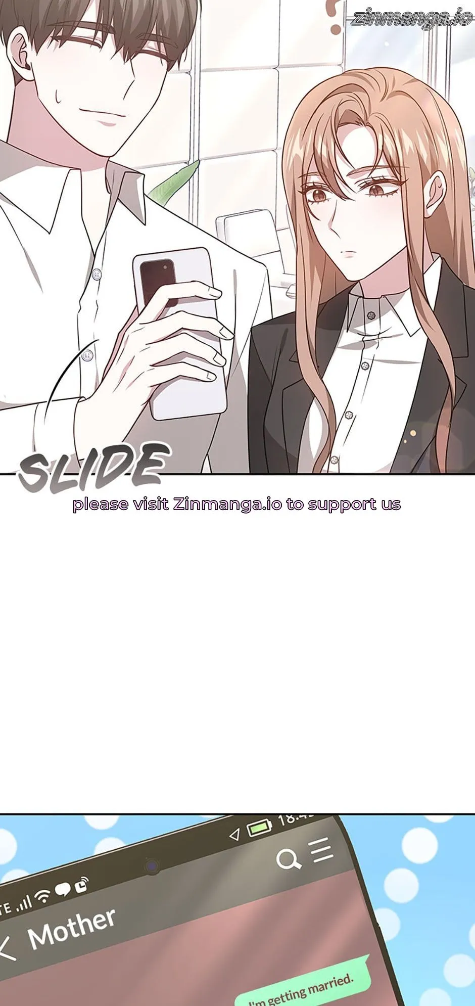 It’s my first time getting married Chapter 56 - Page 35