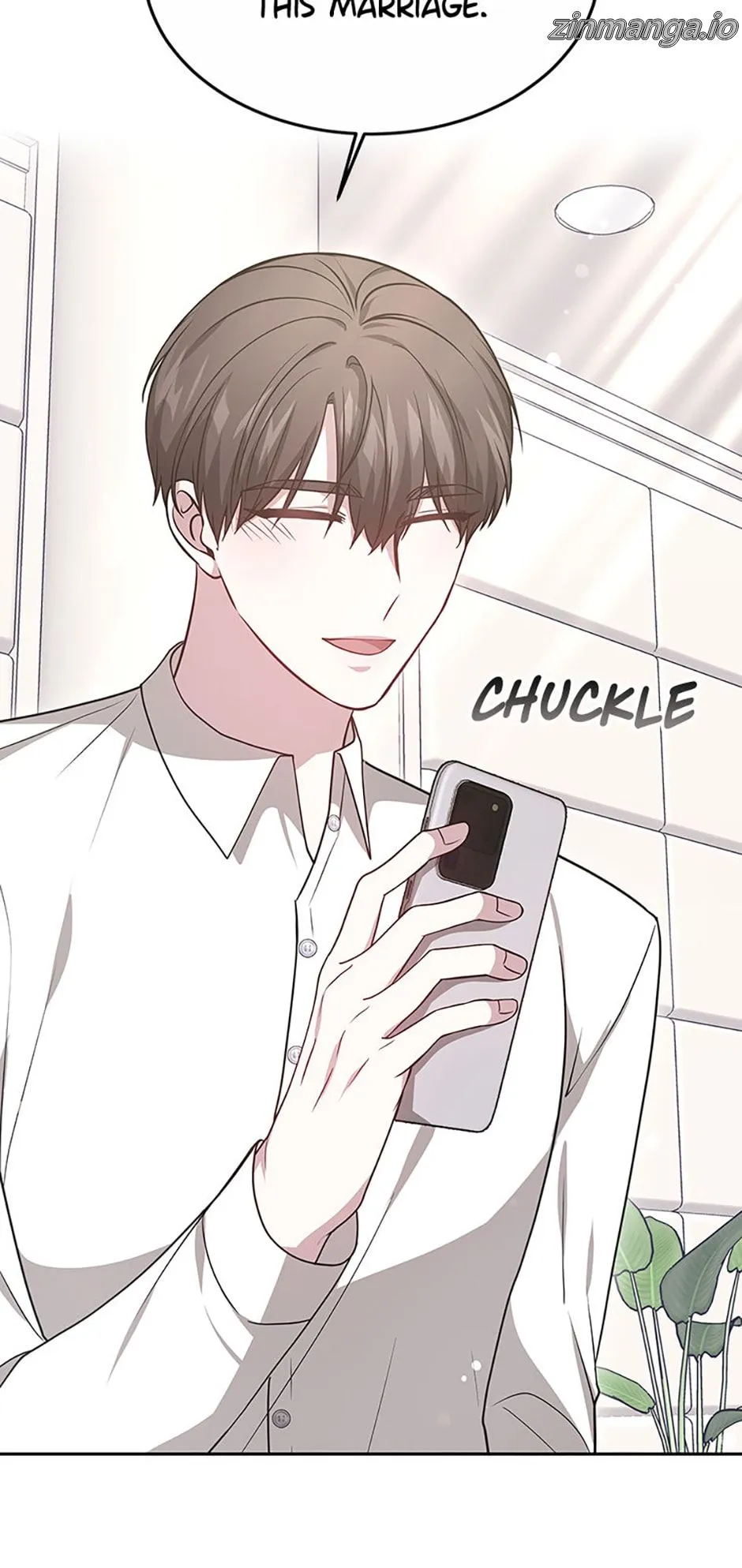 It’s my first time getting married Chapter 56 - Page 37