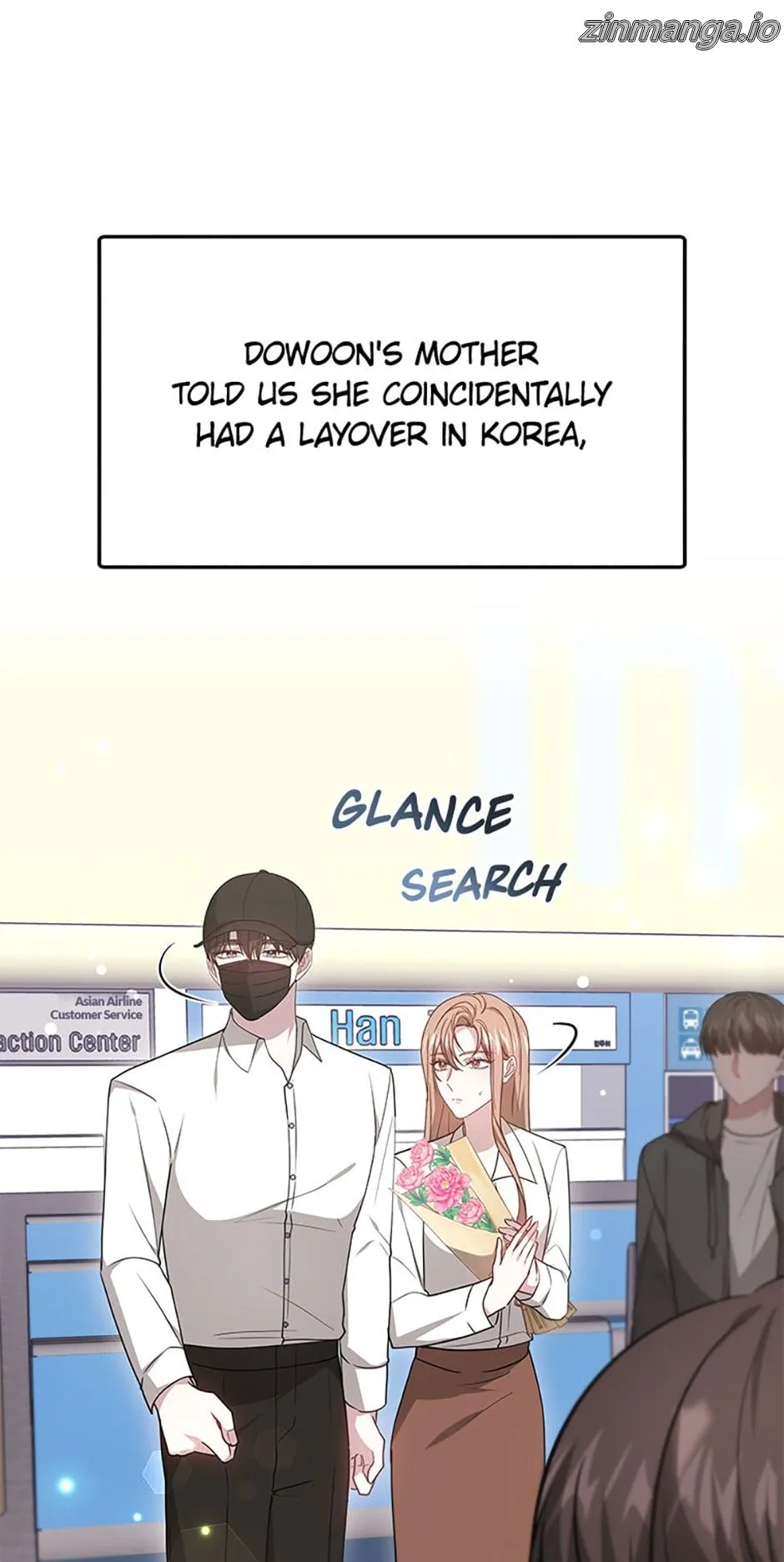 It’s my first time getting married Chapter 56 - Page 41