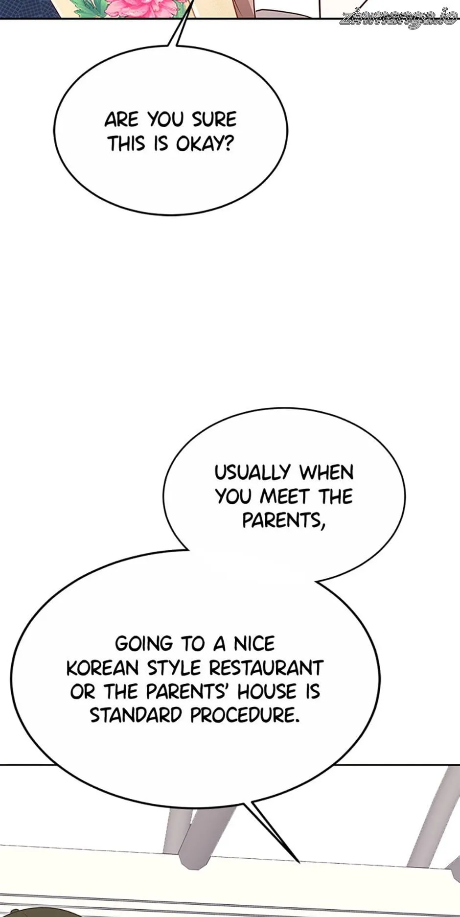 It’s my first time getting married Chapter 56 - Page 43