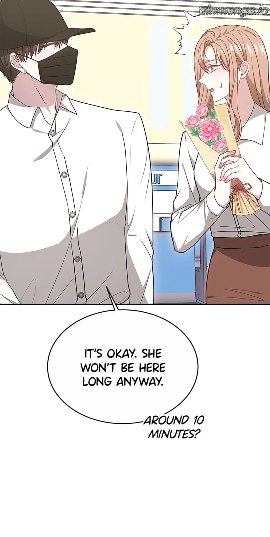 It’s my first time getting married Chapter 56 - Page 44