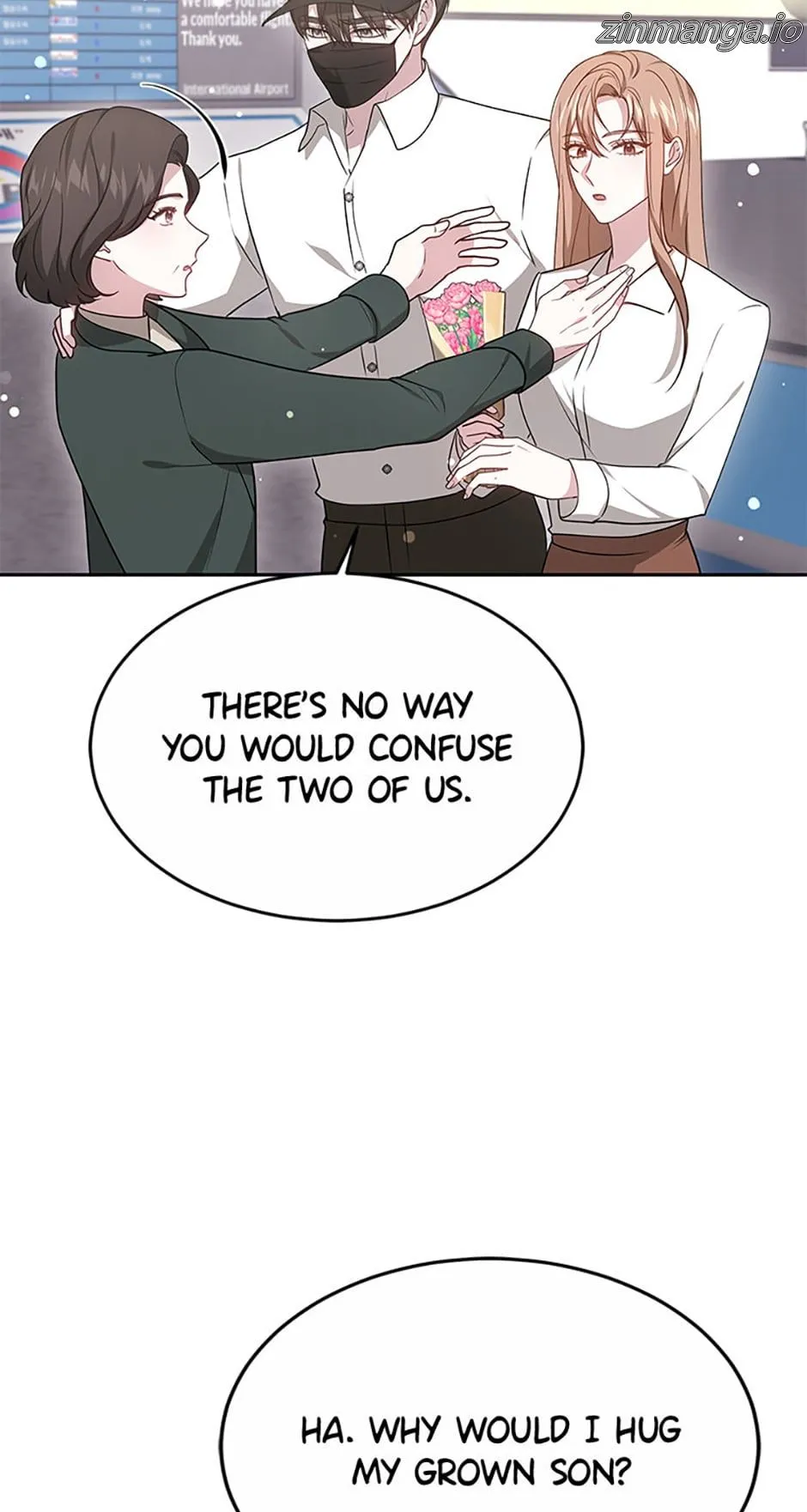 It’s my first time getting married Chapter 56 - Page 49