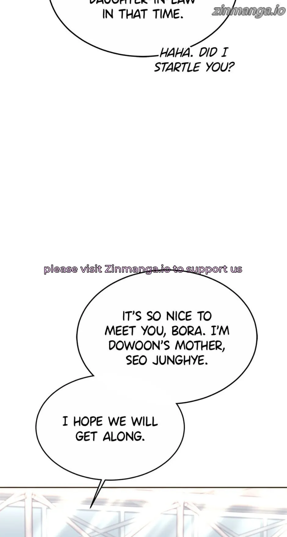 It’s my first time getting married Chapter 56 - Page 51