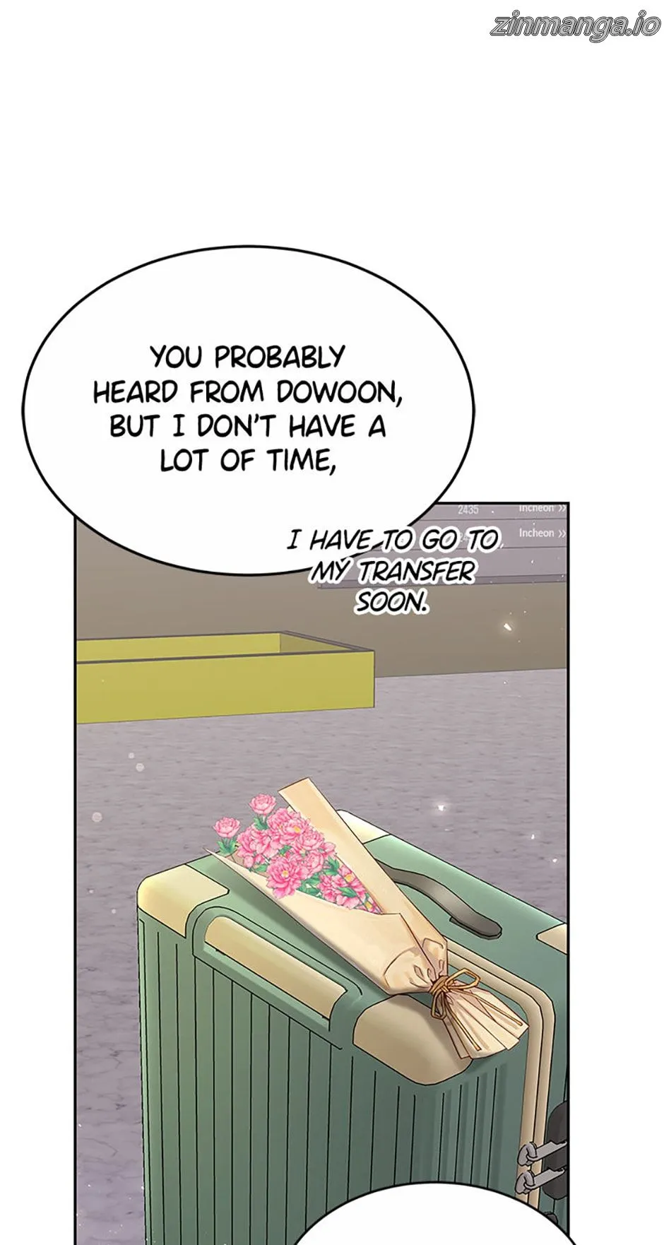 It’s my first time getting married Chapter 56 - Page 53