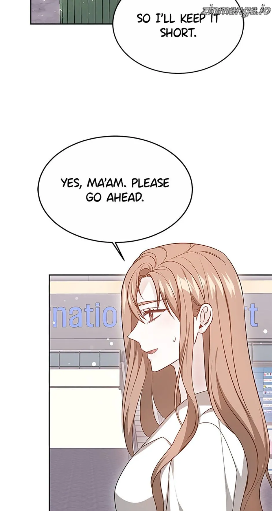 It’s my first time getting married Chapter 56 - Page 54