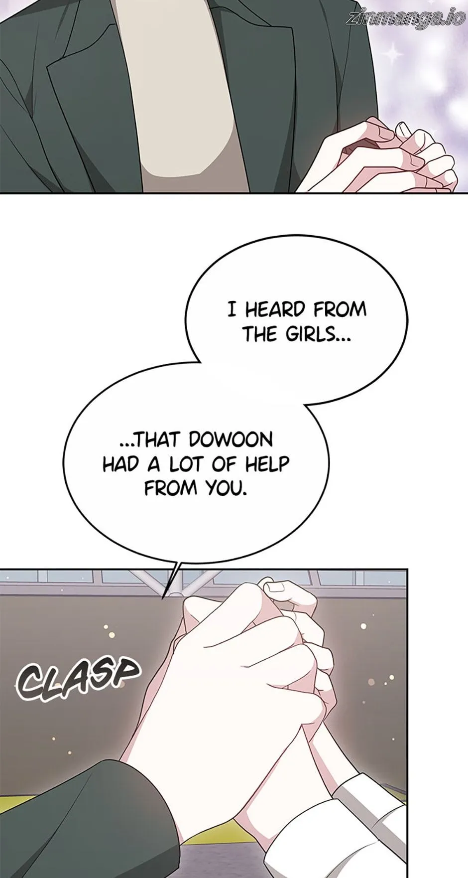 It’s my first time getting married Chapter 56 - Page 56