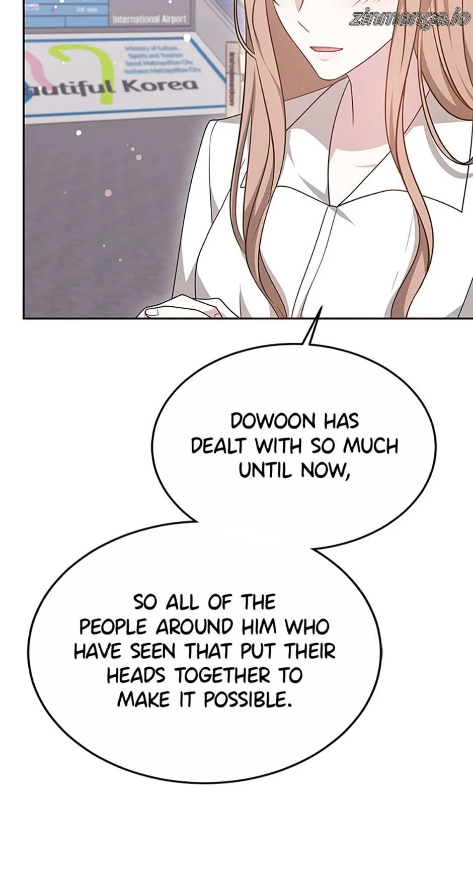 It’s my first time getting married Chapter 56 - Page 58