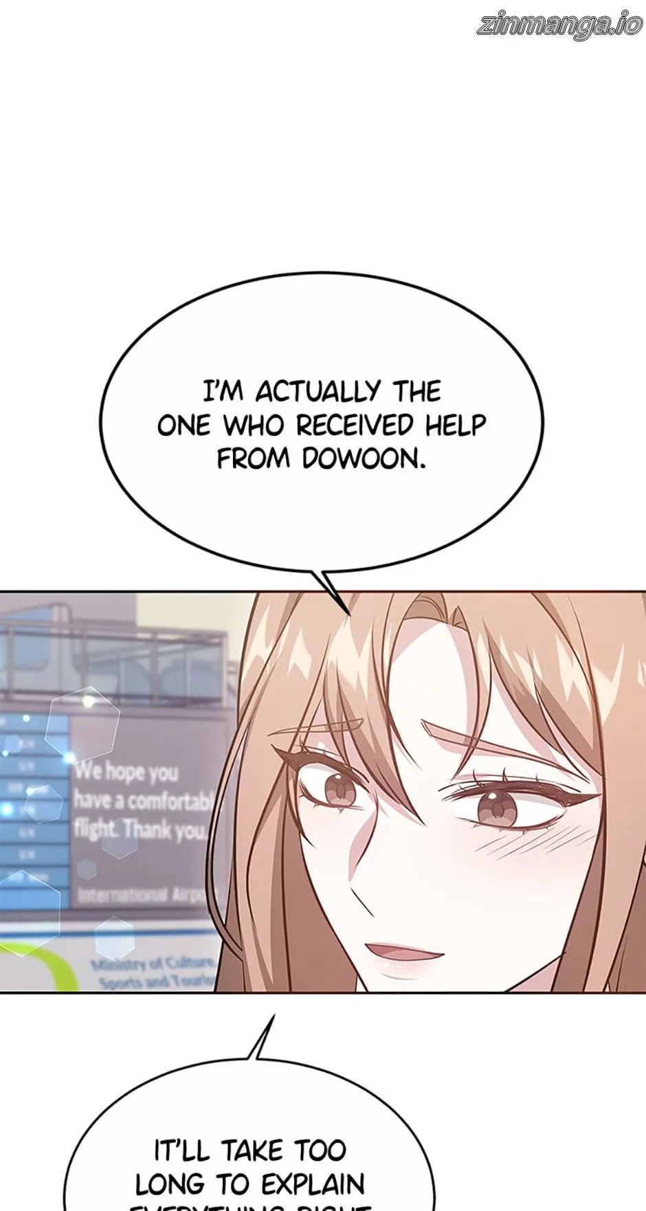 It’s my first time getting married Chapter 56 - Page 59