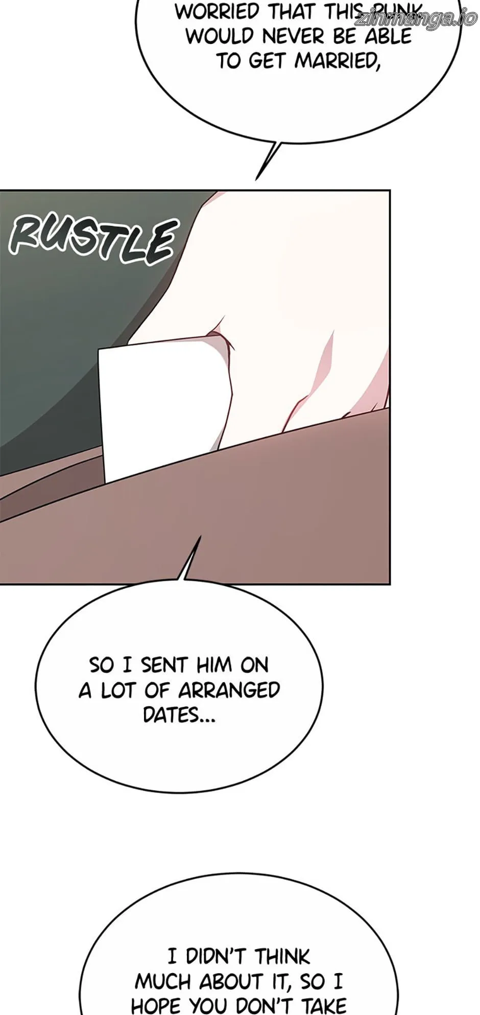 It’s my first time getting married Chapter 56 - Page 66