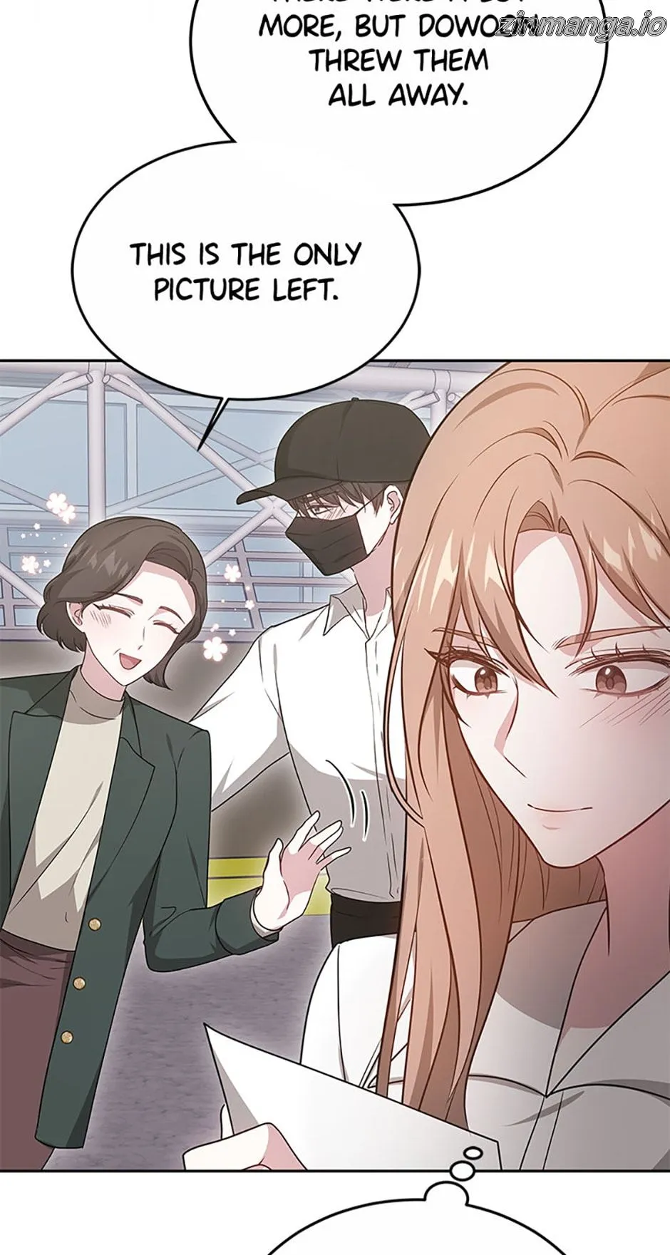 It’s my first time getting married Chapter 56 - Page 72