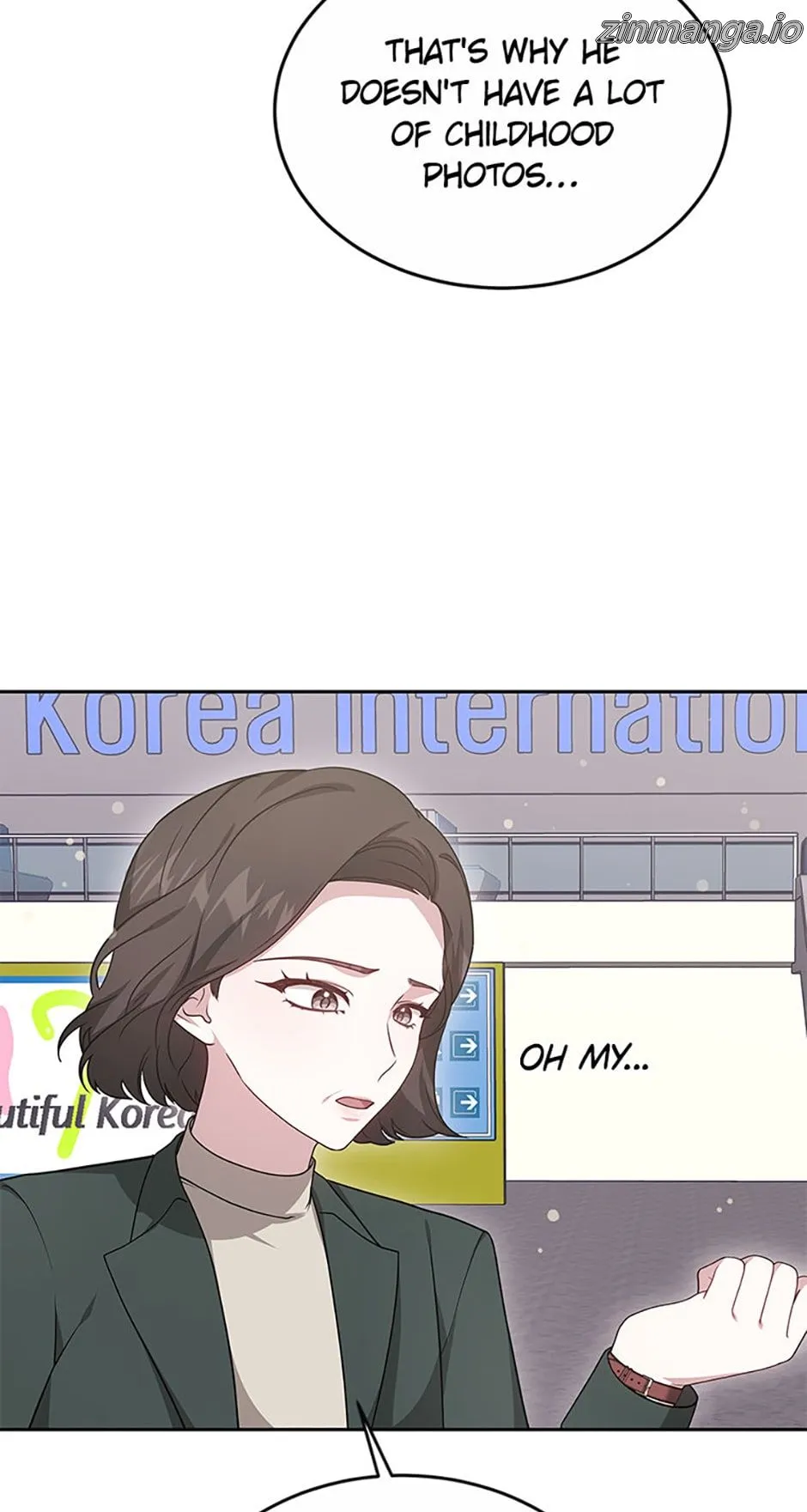 It’s my first time getting married Chapter 56 - Page 73