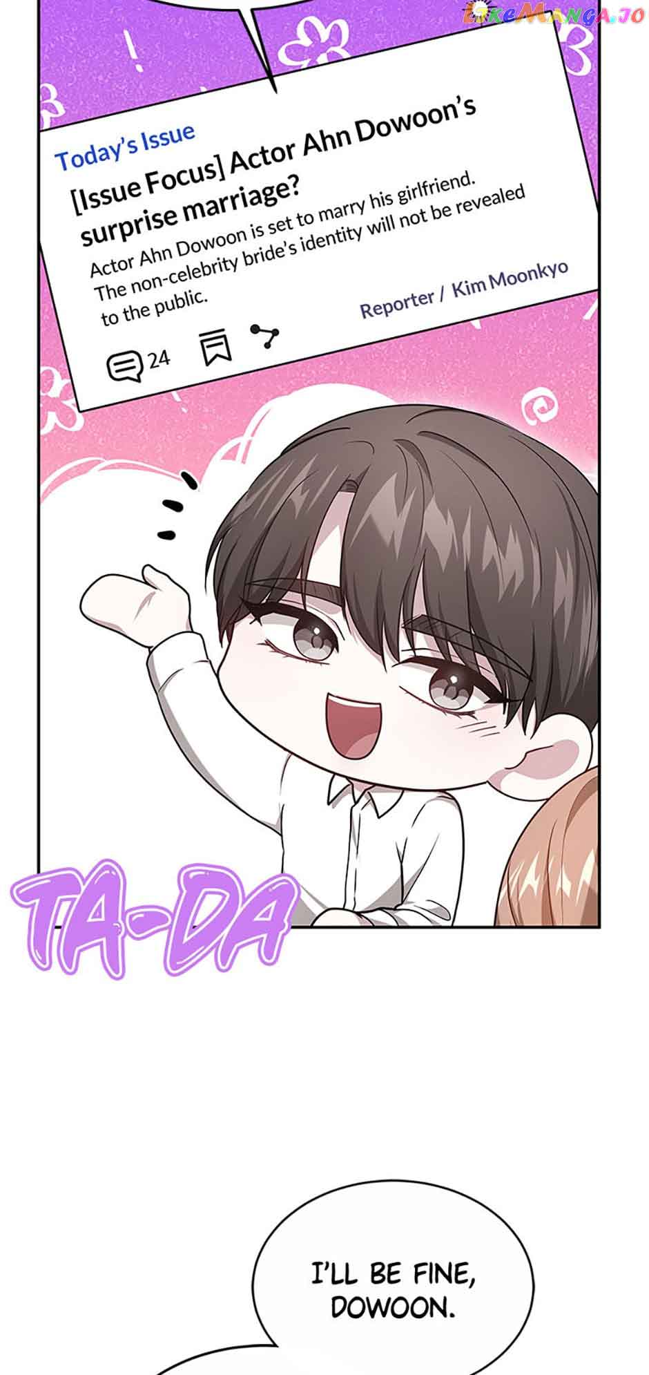 It’s my first time getting married Chapter 57 - Page 5