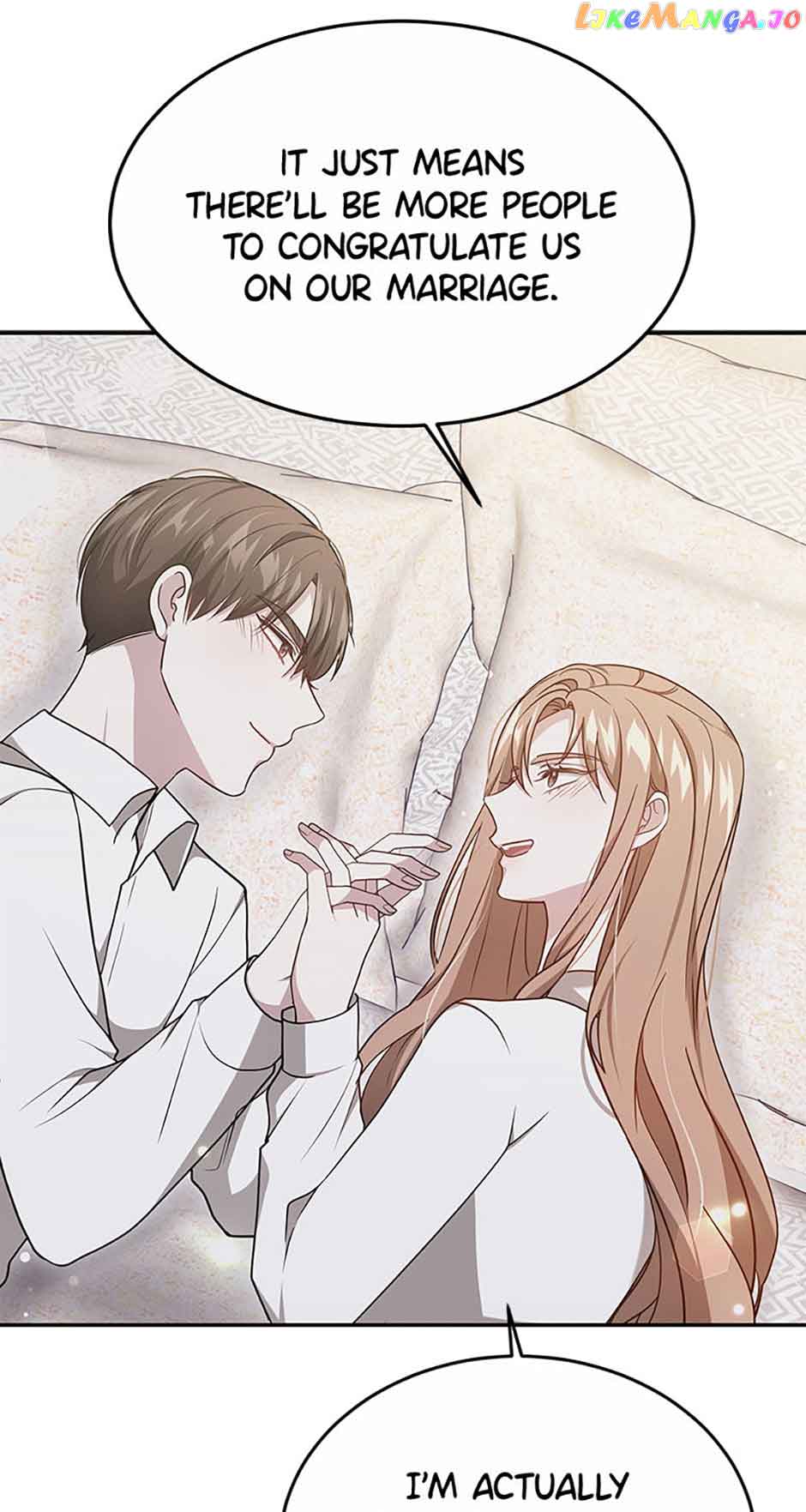 It’s my first time getting married Chapter 57 - Page 7