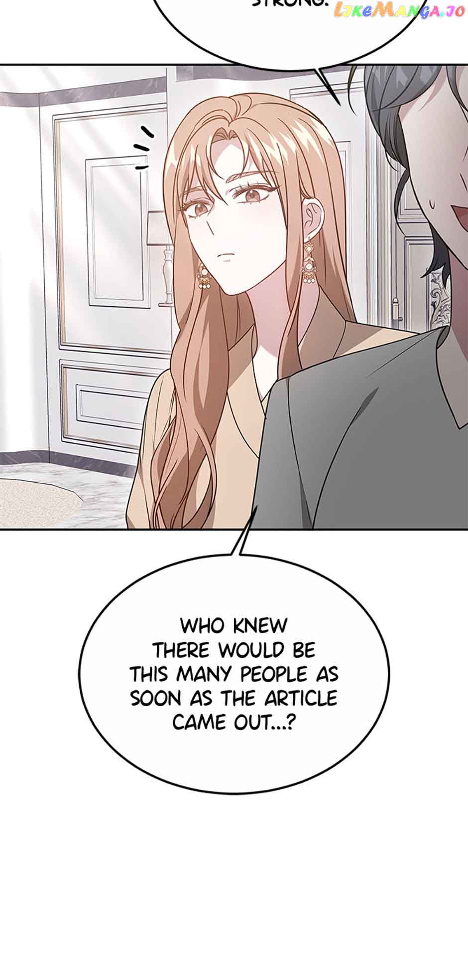 It’s my first time getting married Chapter 57 - Page 27