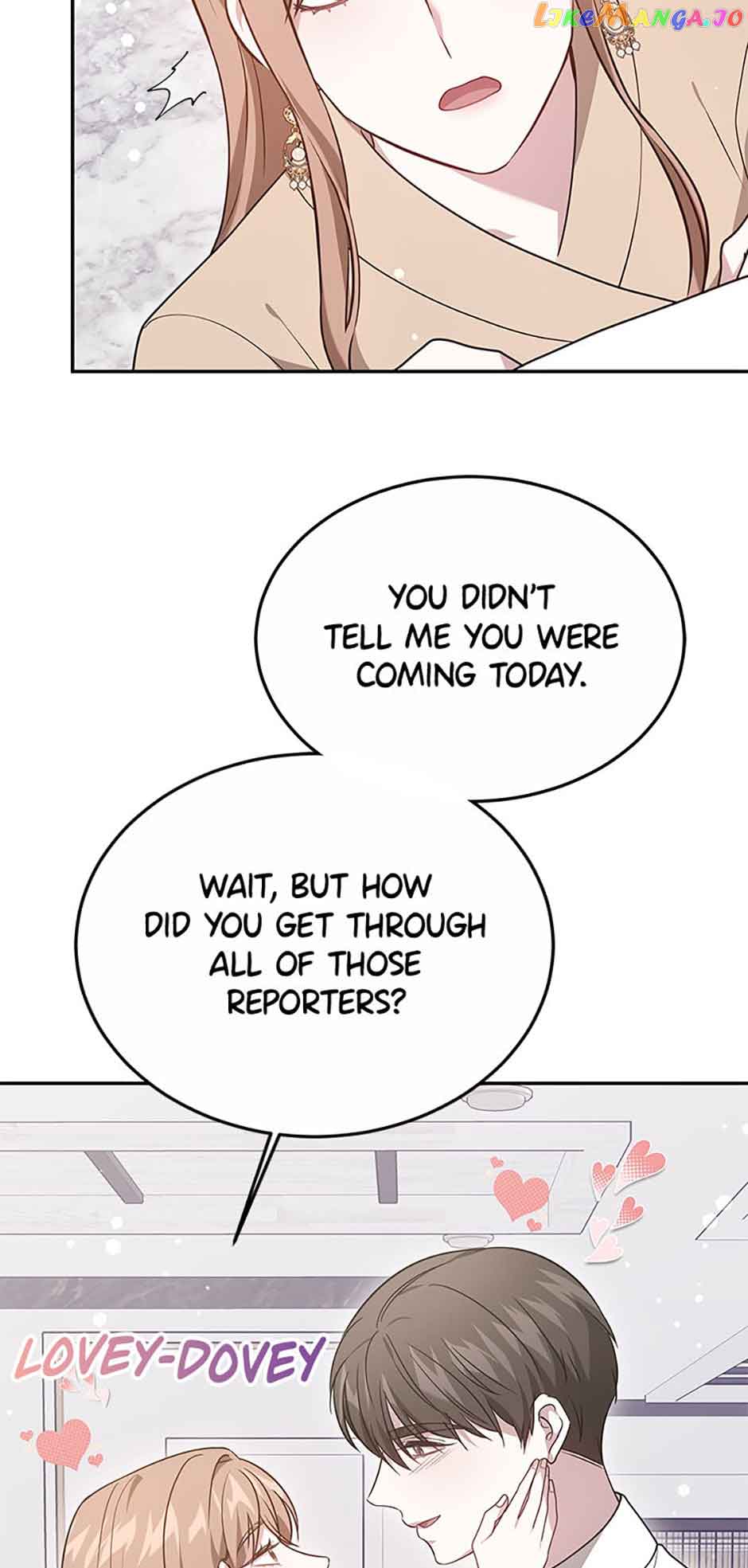 It’s my first time getting married Chapter 57 - Page 33