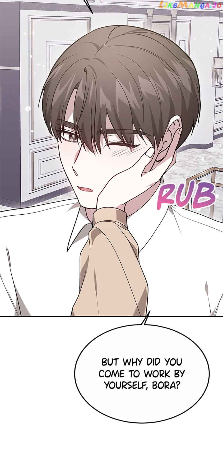 It’s my first time getting married Chapter 57 - Page 35