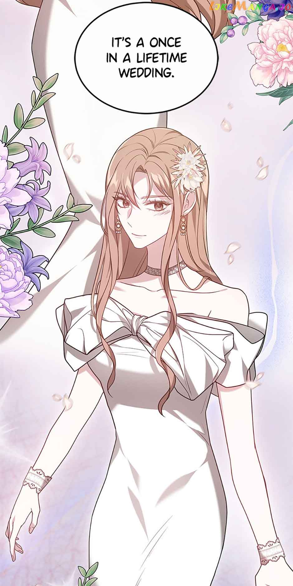 It’s my first time getting married Chapter 57 - Page 55