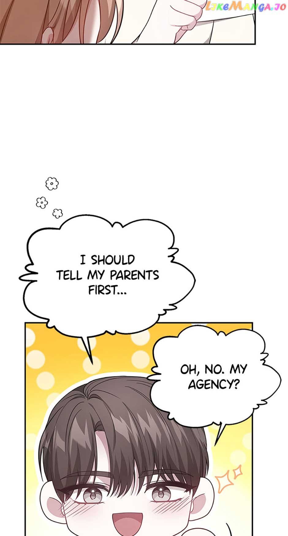 It’s my first time getting married Chapter 58 - Page 4